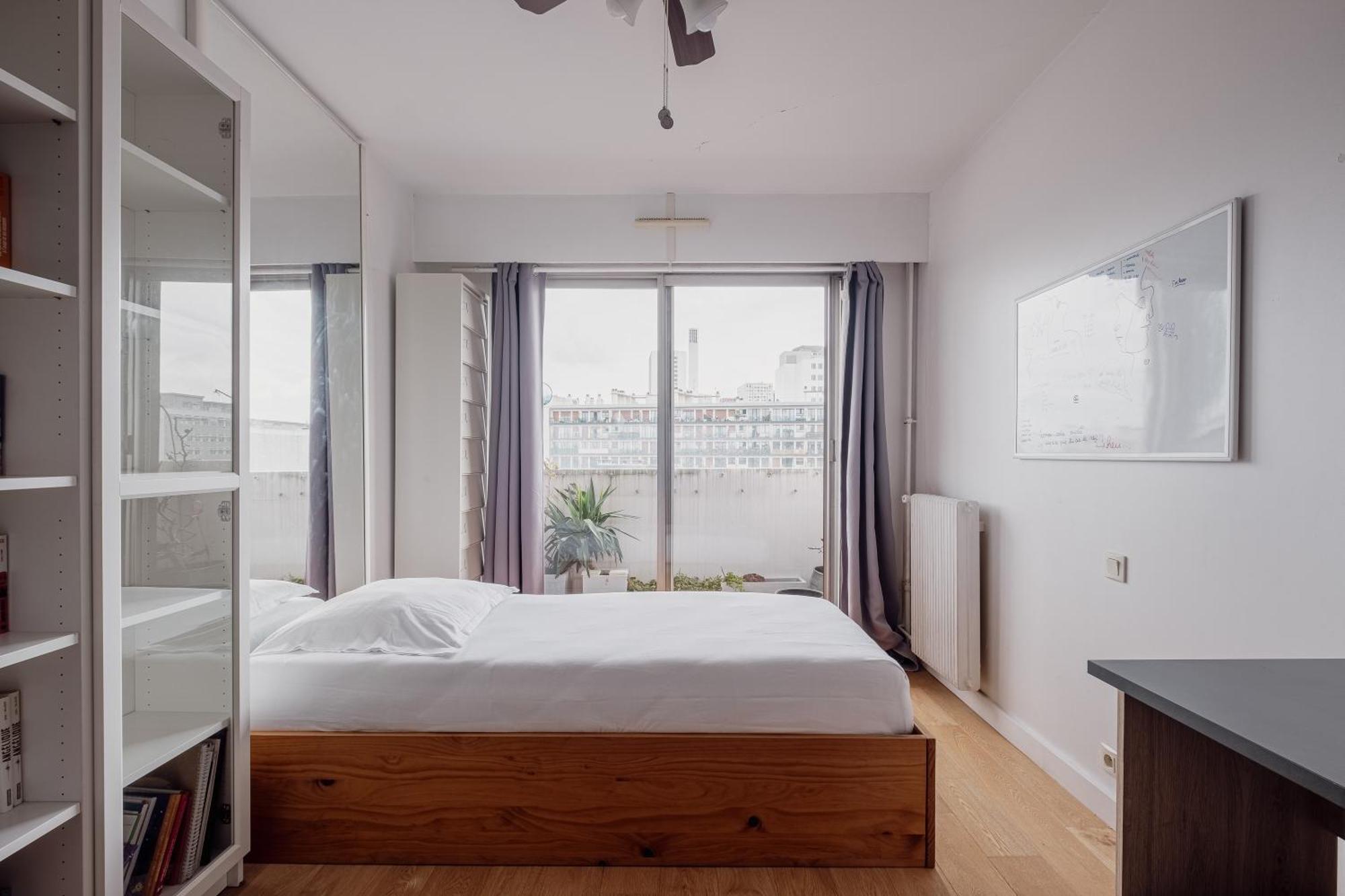Veeve - Comforts By The Eiffel Tower *