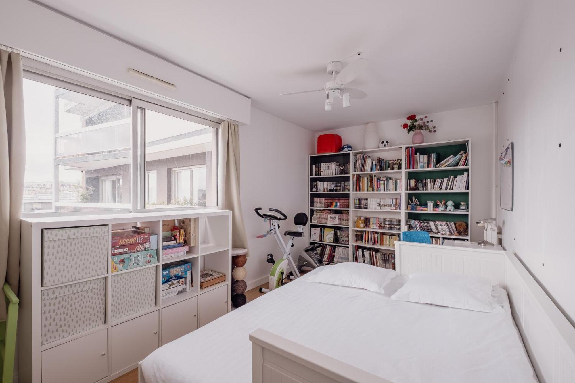 Apartment Veeve - Comforts By The Eiffel Tower Paris