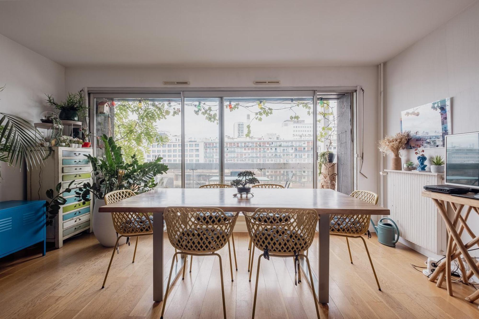 Veeve - Comforts By The Eiffel Tower Apartment *