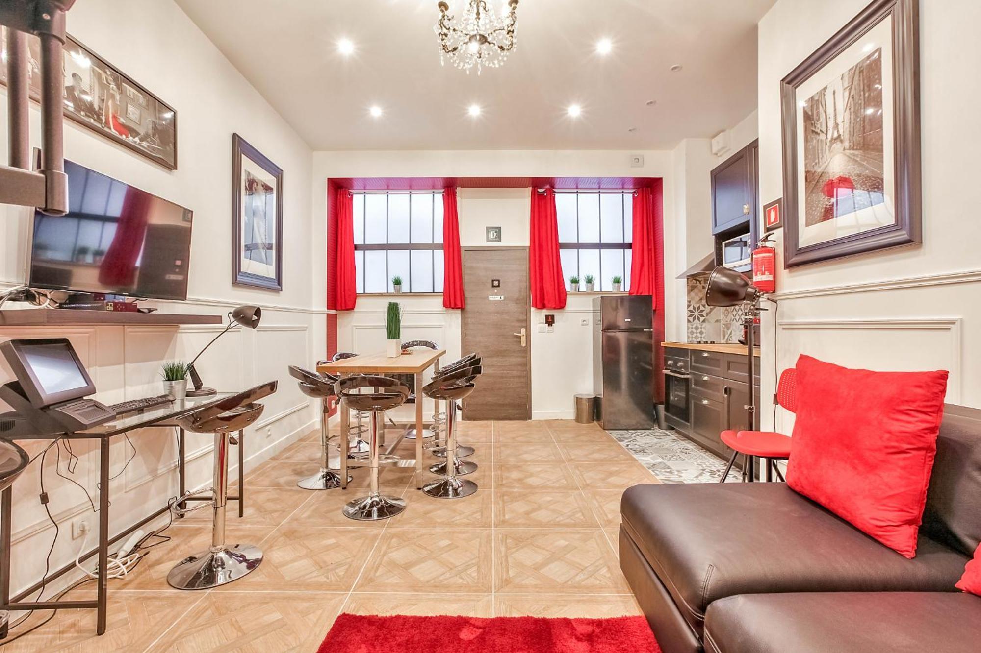 Apartment 55-atelier Marilyn Monroe