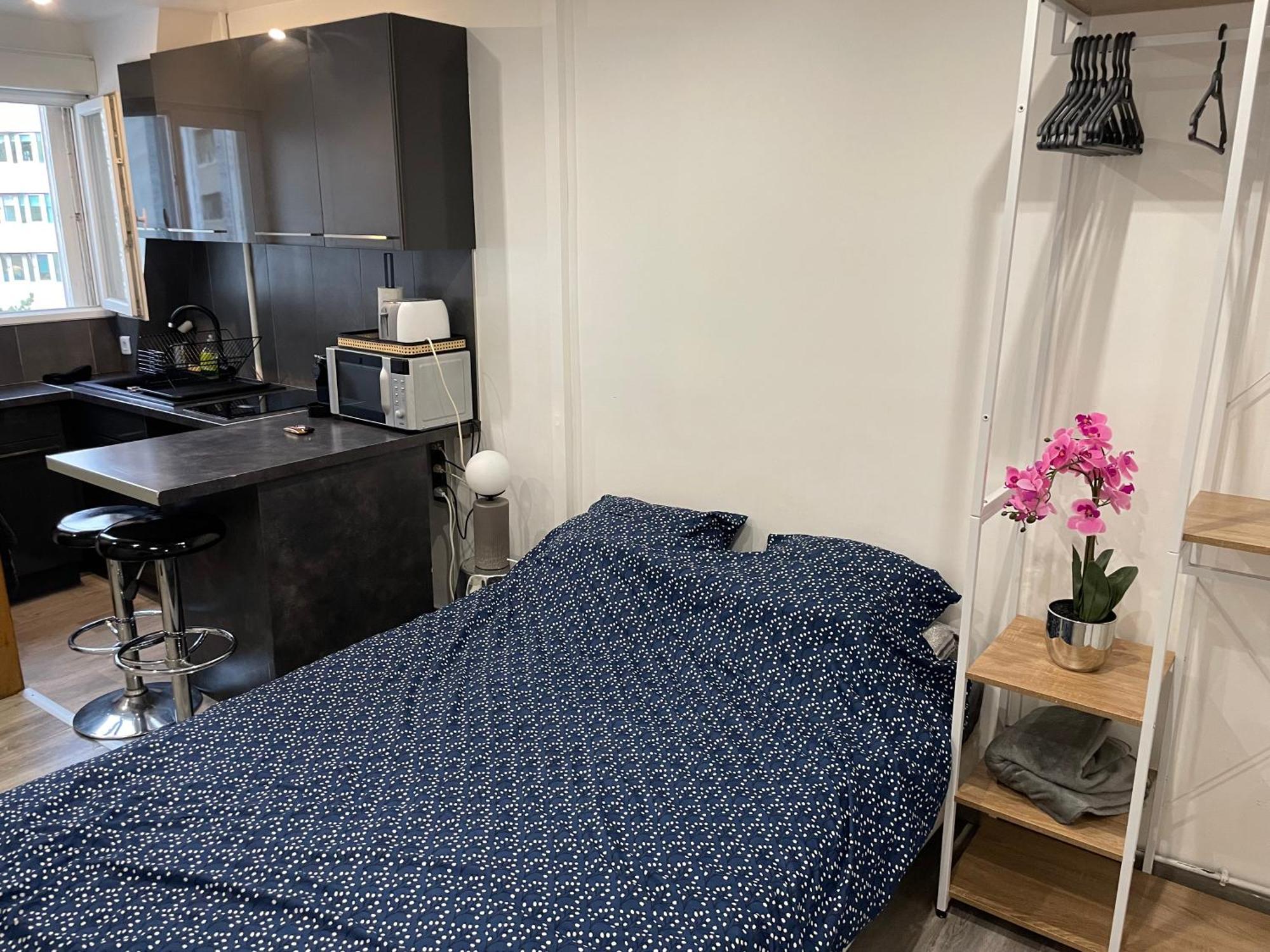 Apartment Magnifique Studio Champs-elysee