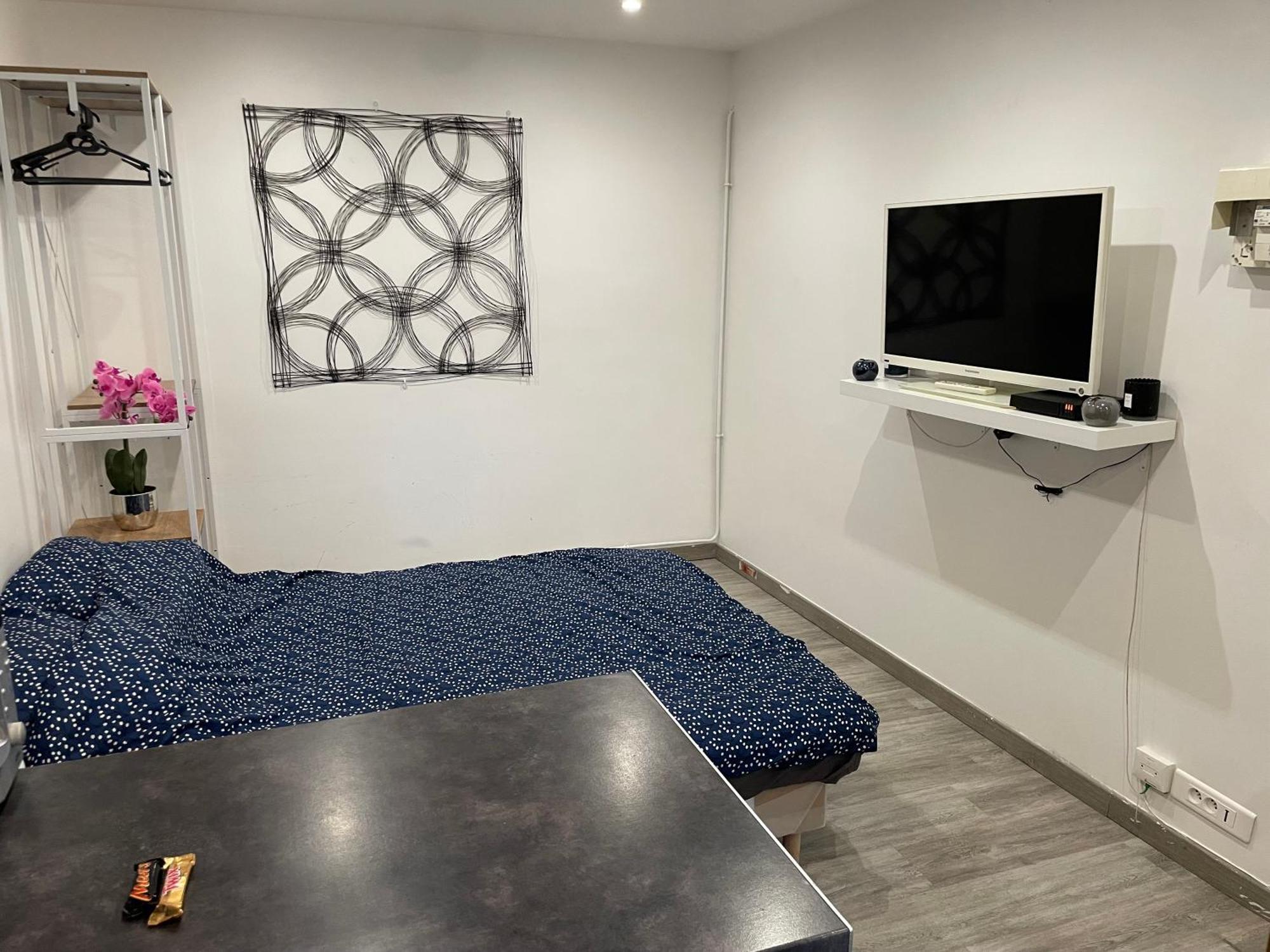 Apartment Magnifique Studio Champs-elysee