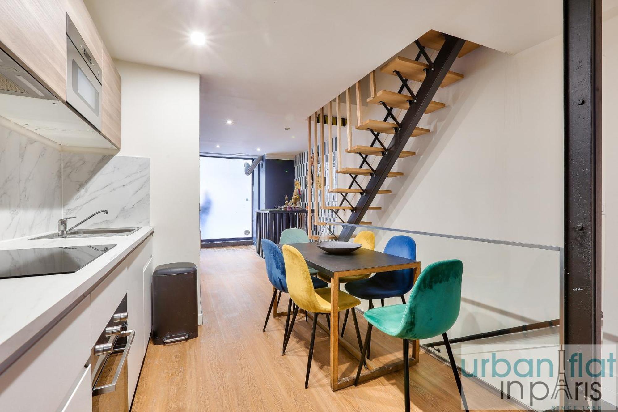 31 - Urban Keith Harings Appartement