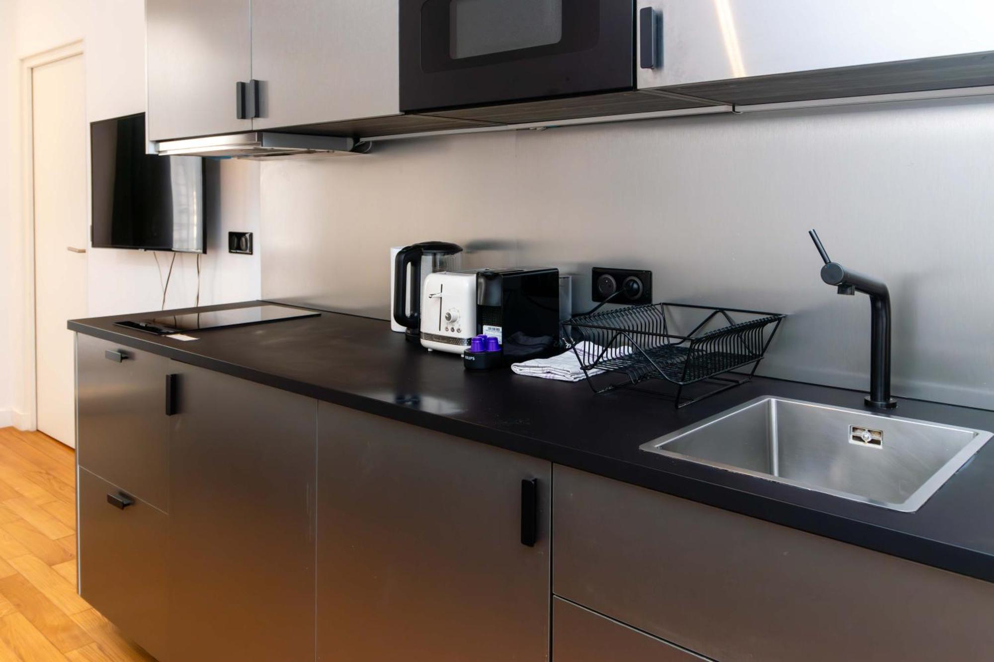 Center Of By Prestige Apartment