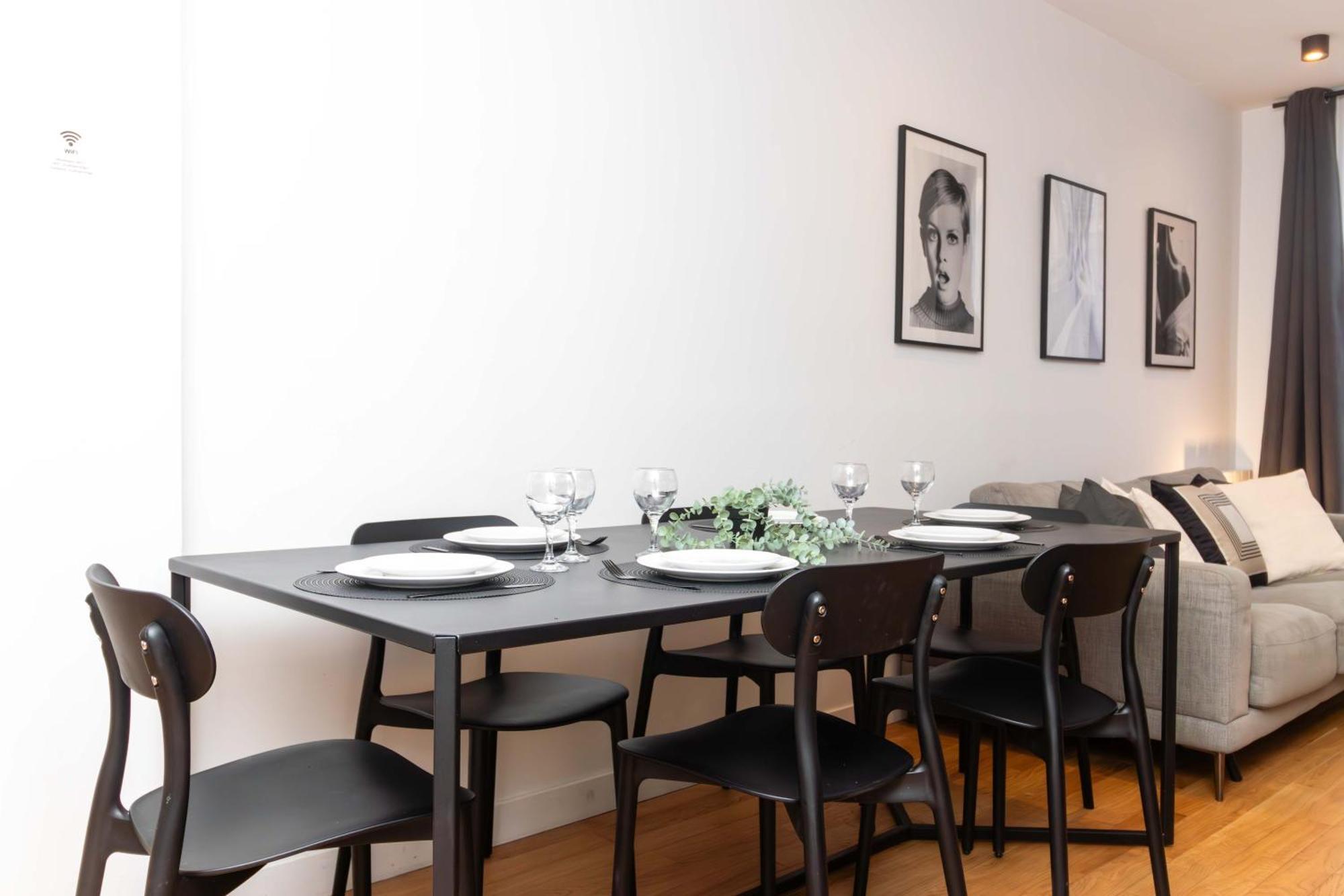Center Of By Prestige Apartment