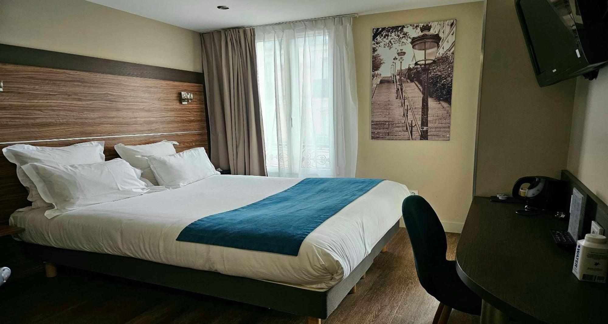Apolonia Montmartre; Sure Collection By Western Hotel Paris