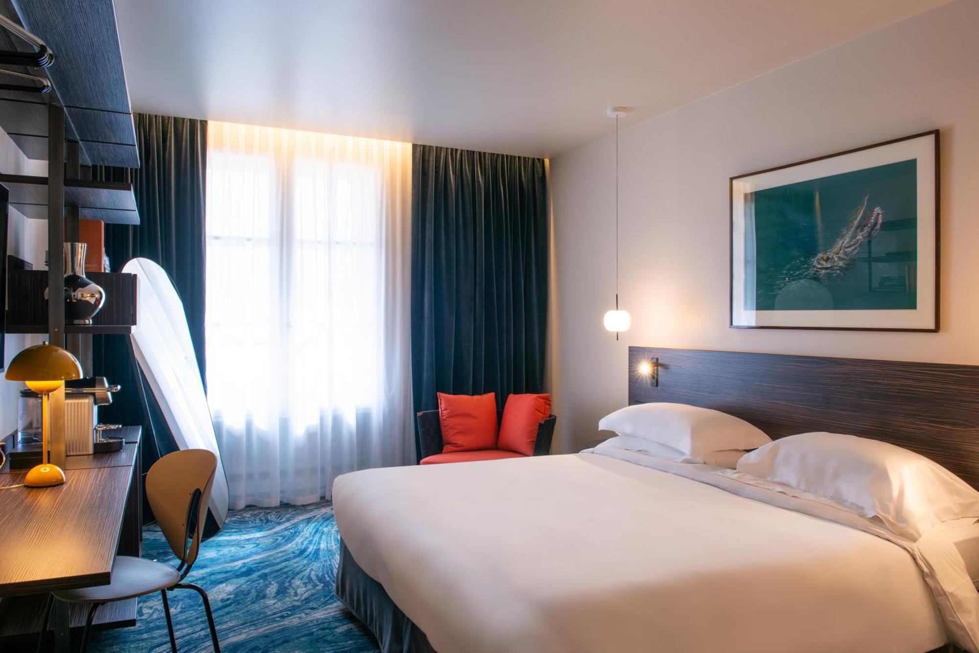 Golden Tulip Opera De Noailles Paris