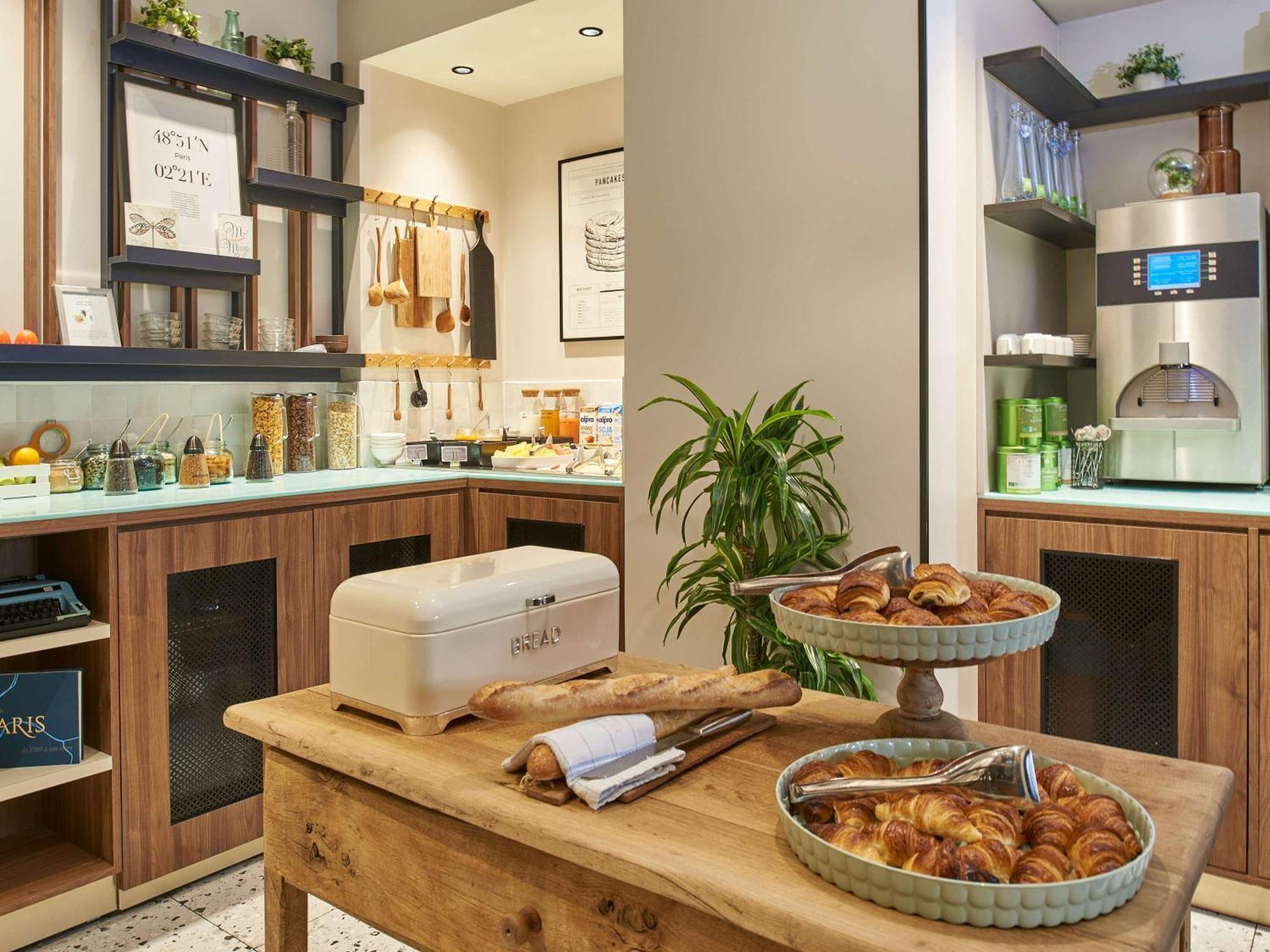 Ibis Styles Gare De Lyon Bastille Hotel 3*