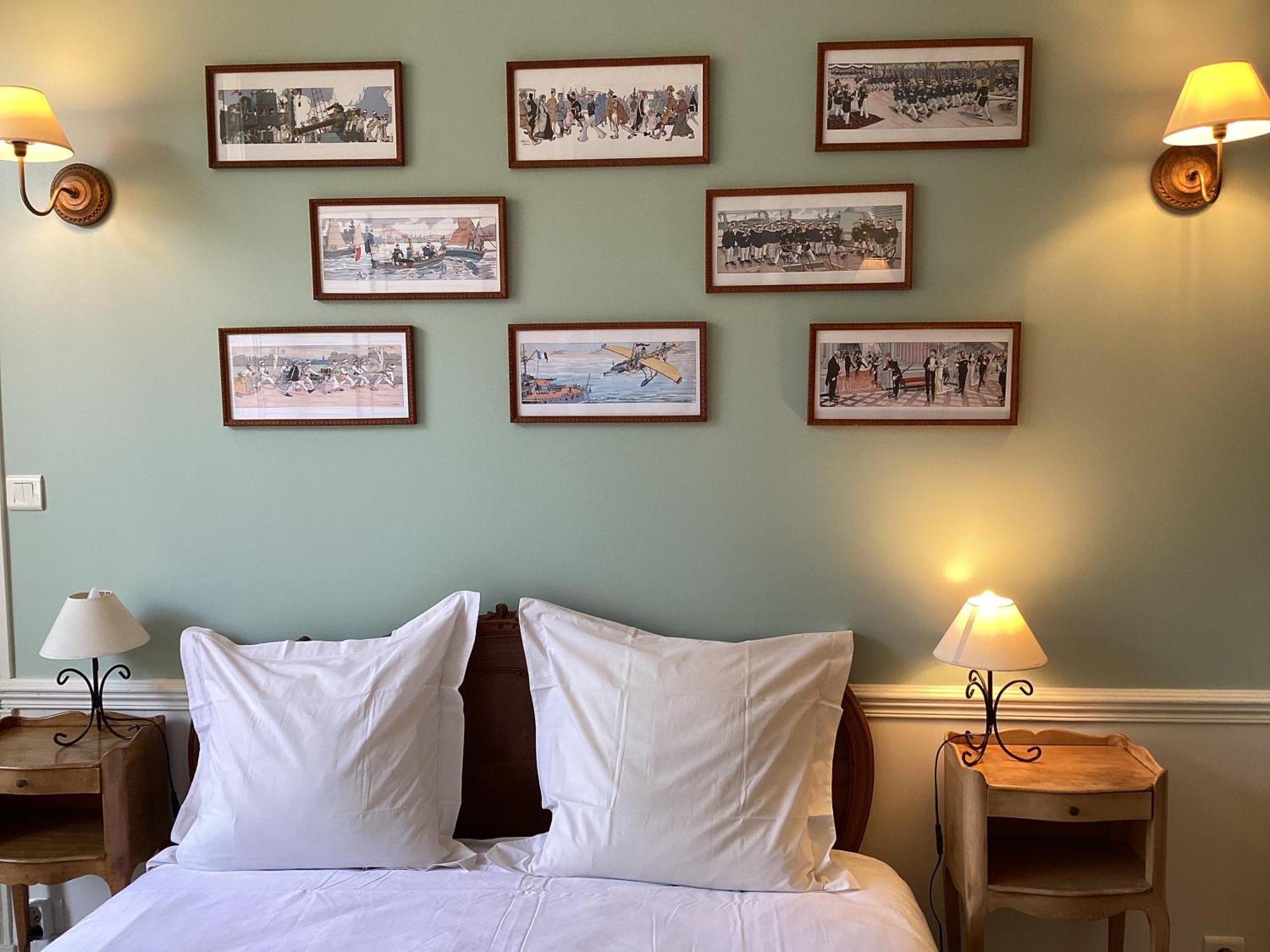 Bed & Breakfast Quartier Champs-elysees *