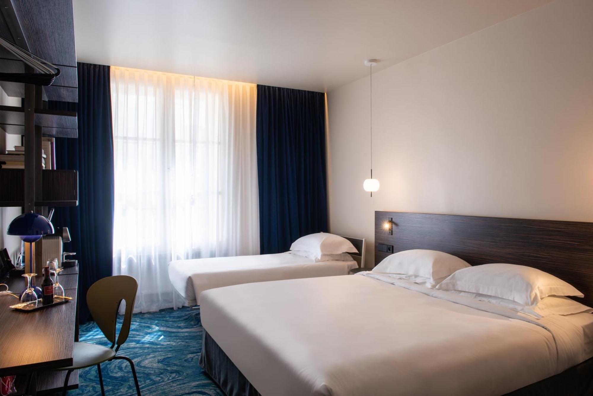 Golden Tulip Opera De Noailles Paris