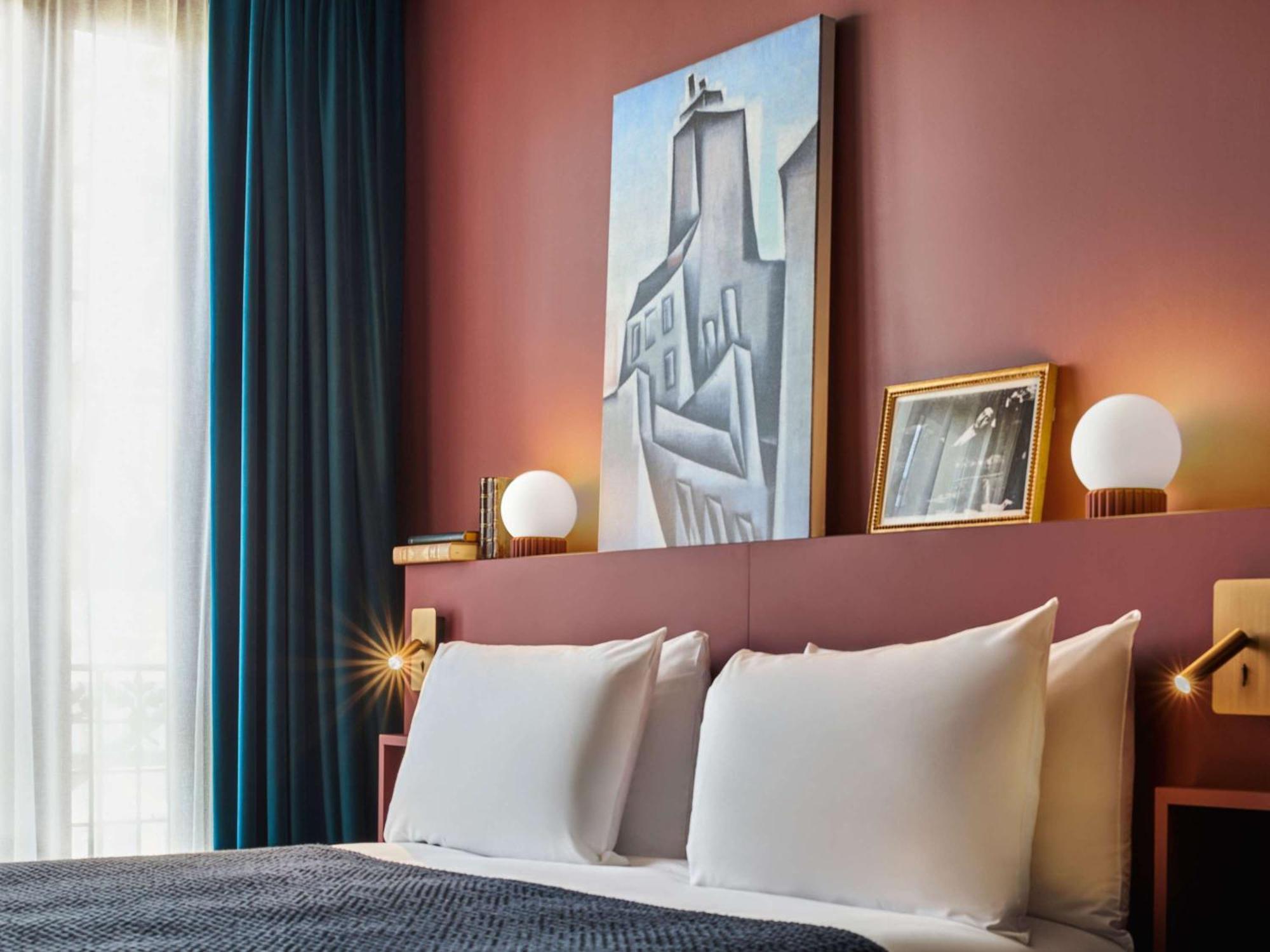 Hotel Mercure Tour Eiffel Pont Mirabeau Paris