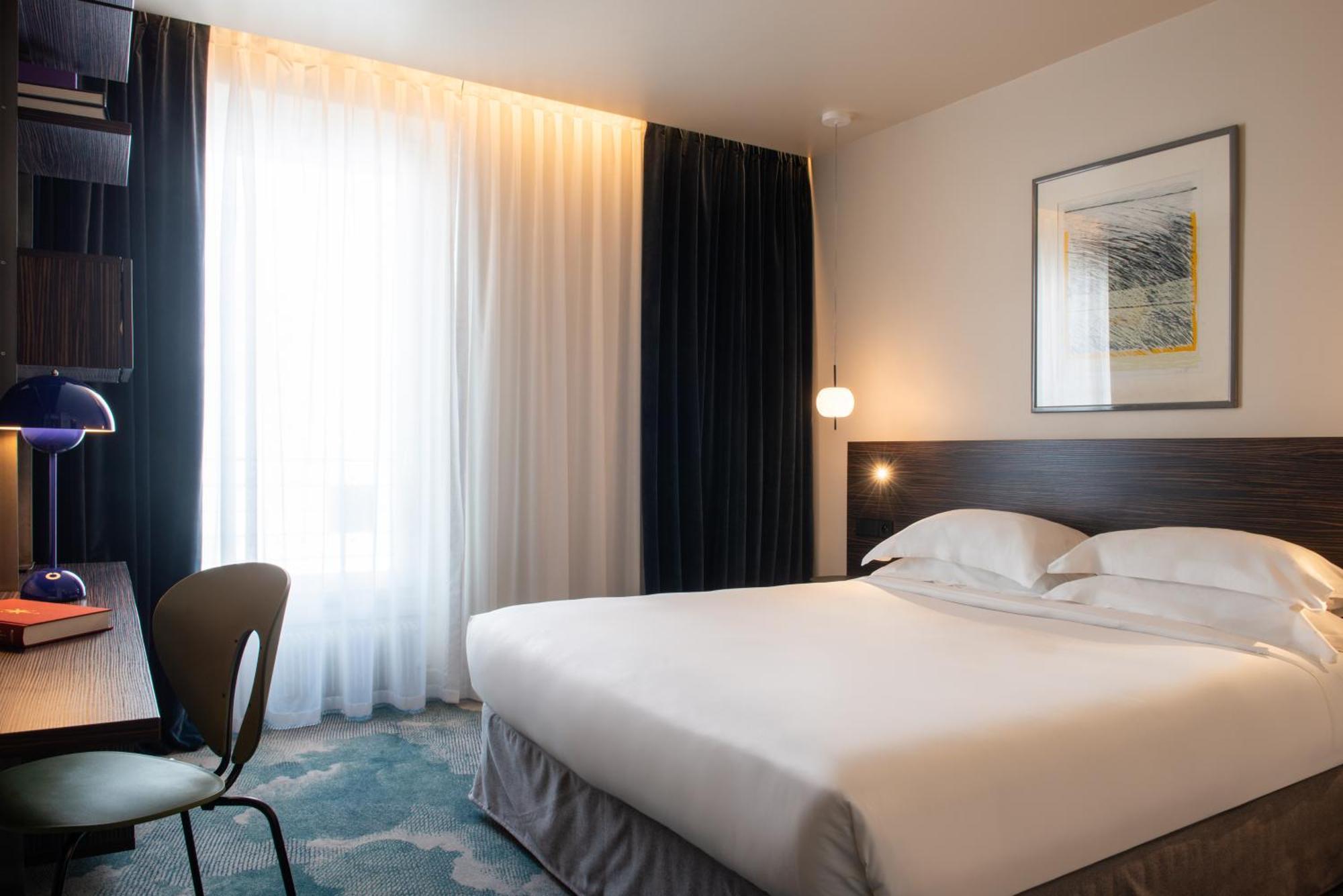 Hotel Golden Tulip Opéra De Noailles Paris