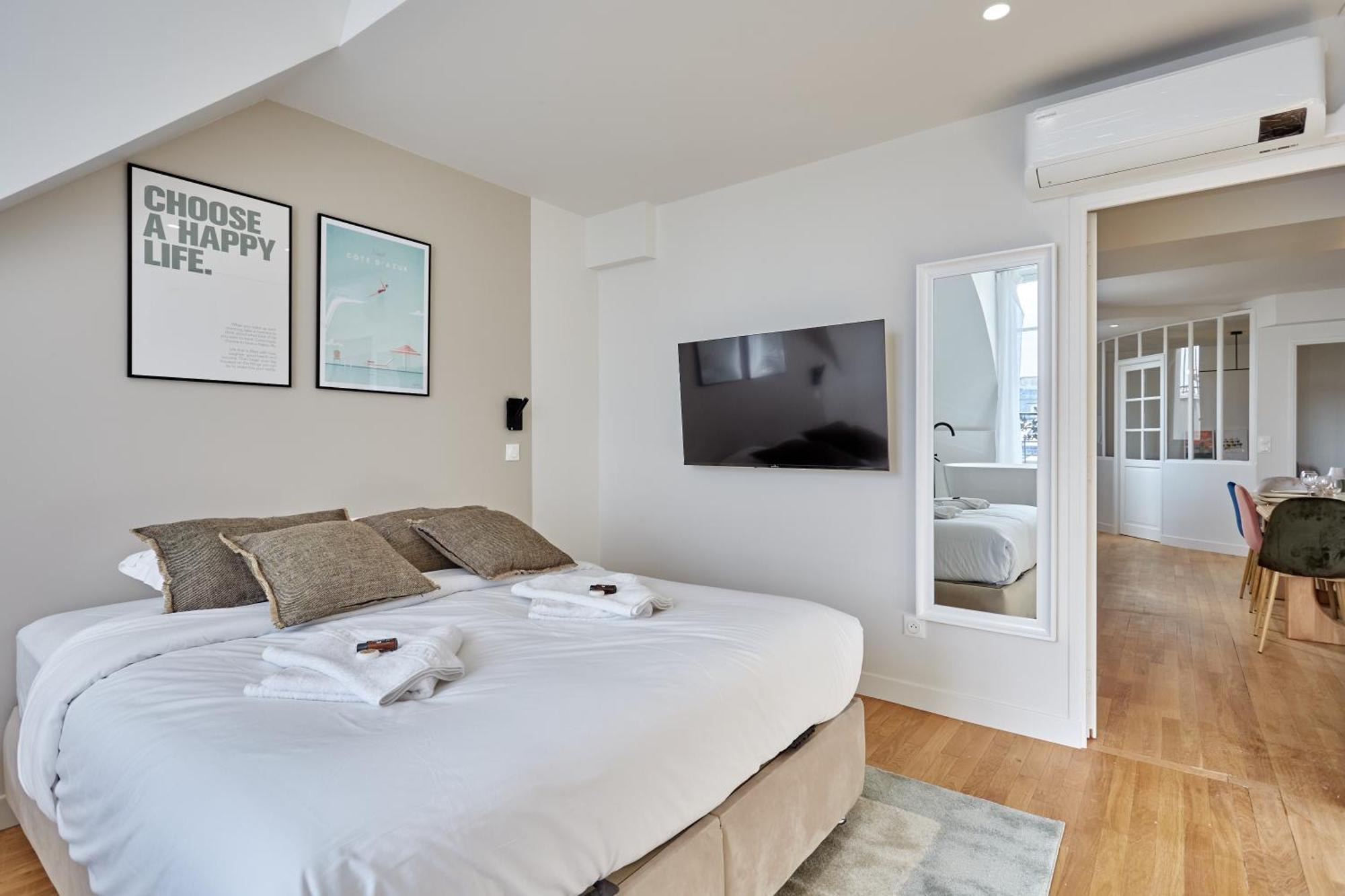Trocadero By Studio Prestige Apartment