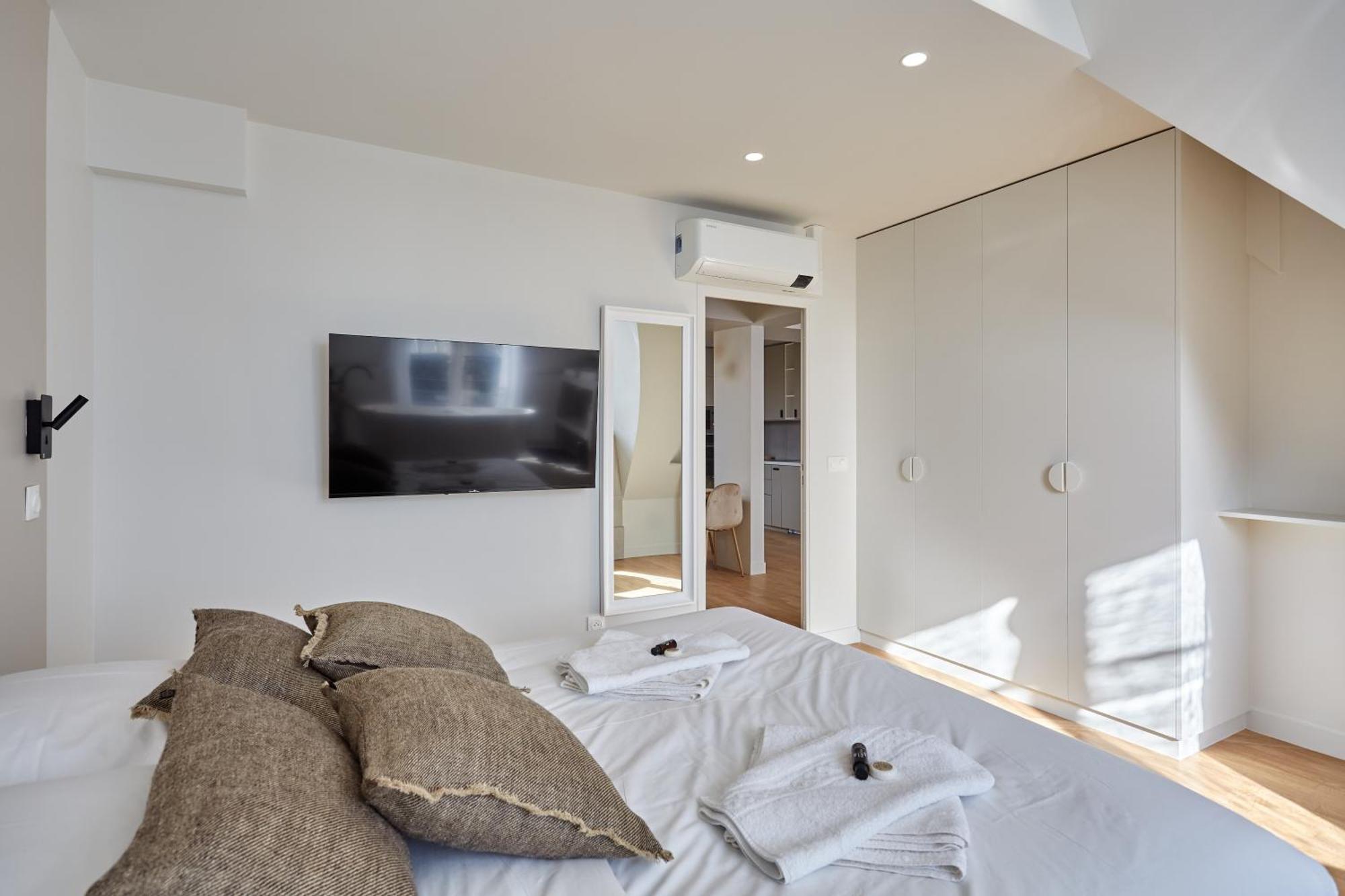 Trocadero By Studio Prestige Apartment