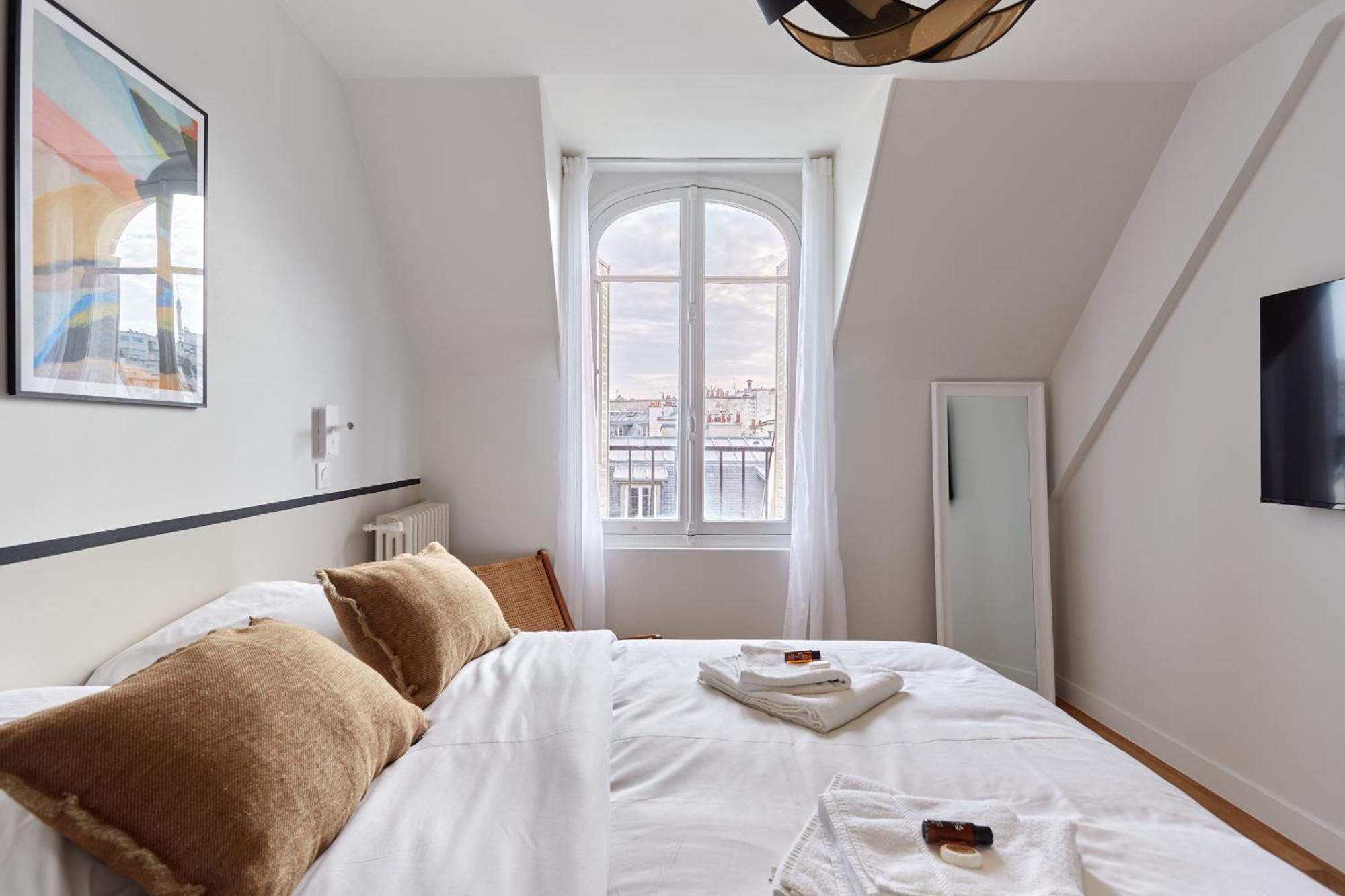 Apartment Trocadero By Studio Prestige Paris