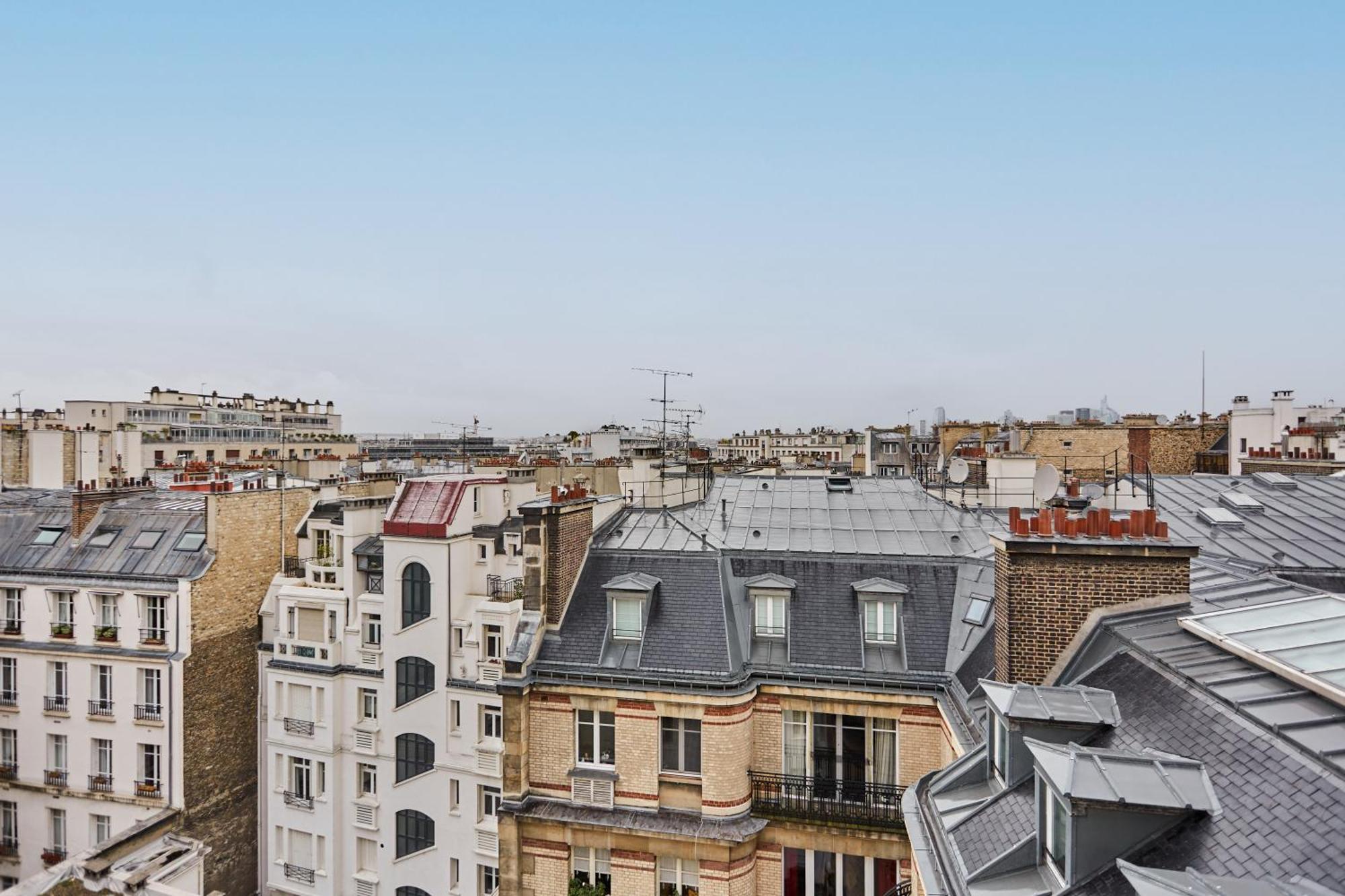 Trocadero By Studio Prestige Apartment Paris