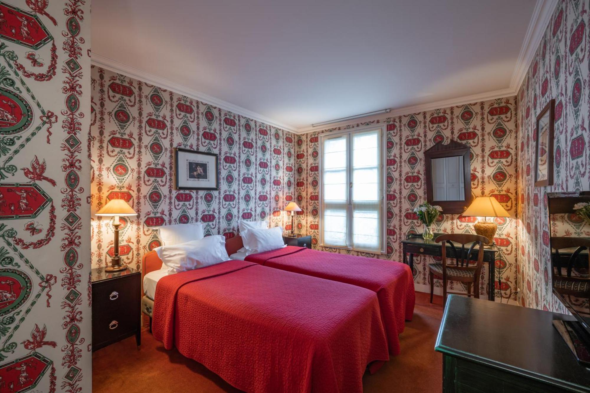 Hotel Prince De Conti - Hotel Renove Paris