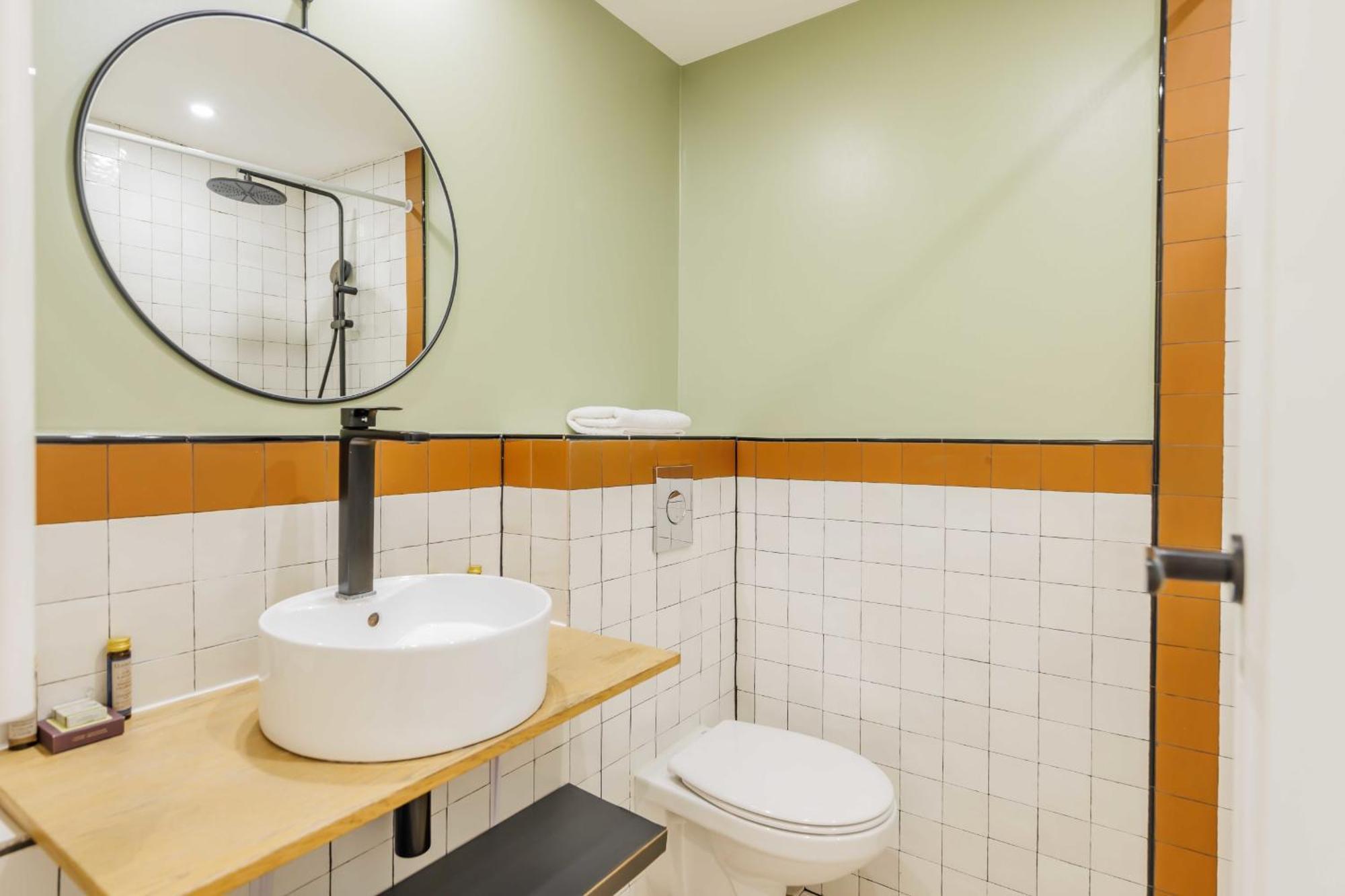 Apartment Charming Studio 4p Next To Republique