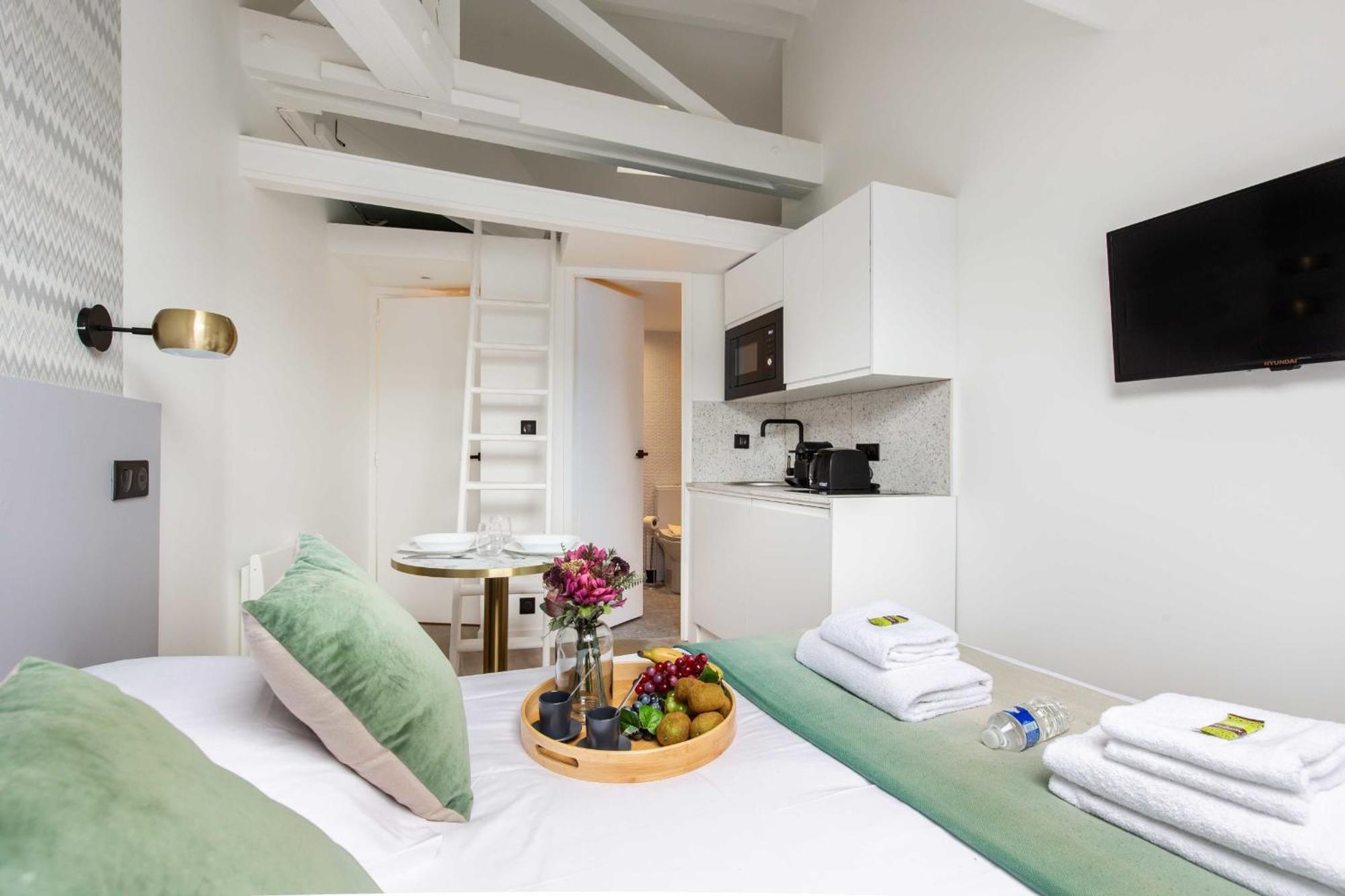 Apartment Saint Charles - Parc Des Expositions