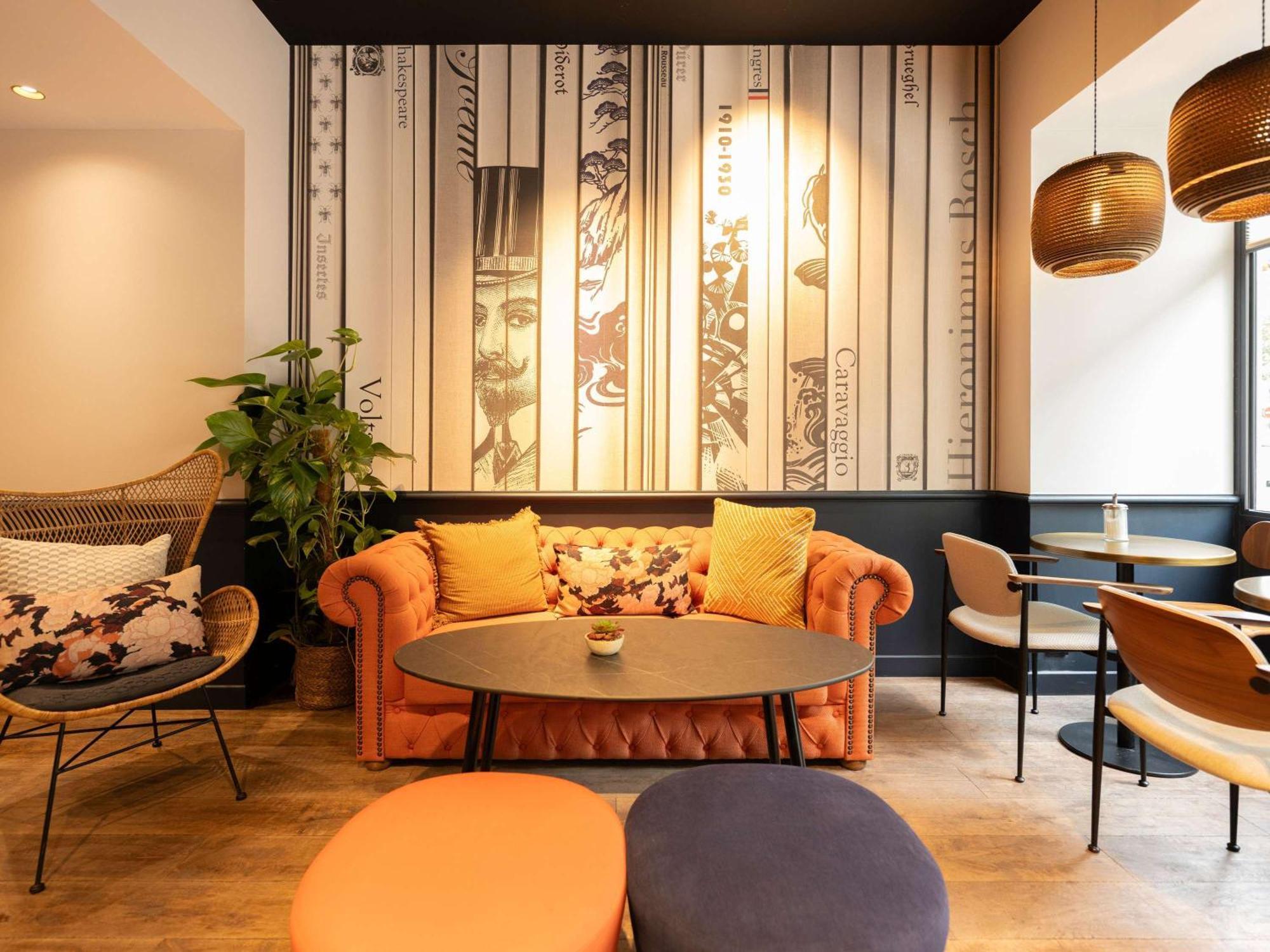 Ibis Styles Gare De Lyon Bastille Hotel Paris