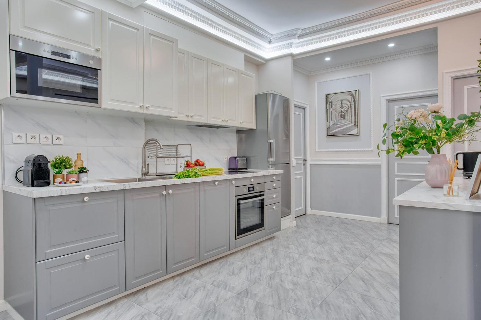150m2 5ch Romantic - Centre - Clim Appartement Paris