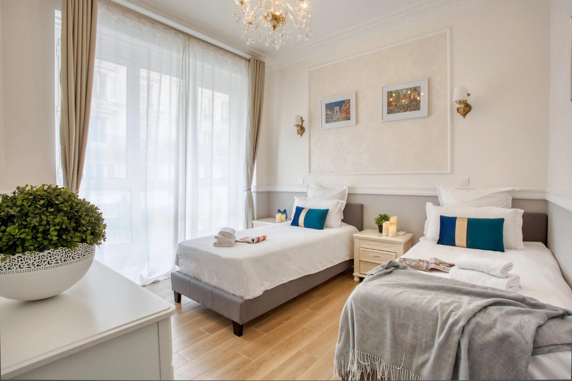 Appartement 150m2 5ch Romantic - Centre - Clim