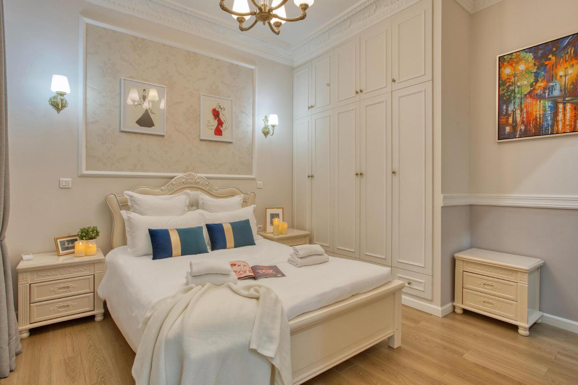 150m2 5ch Romantic - Centre - Clim Appartement Paris