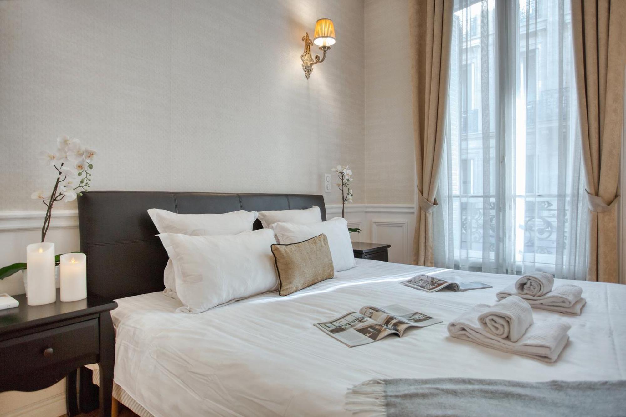 Luxueux 200m2 5ch Champs Elysees A 1min Perle Rare