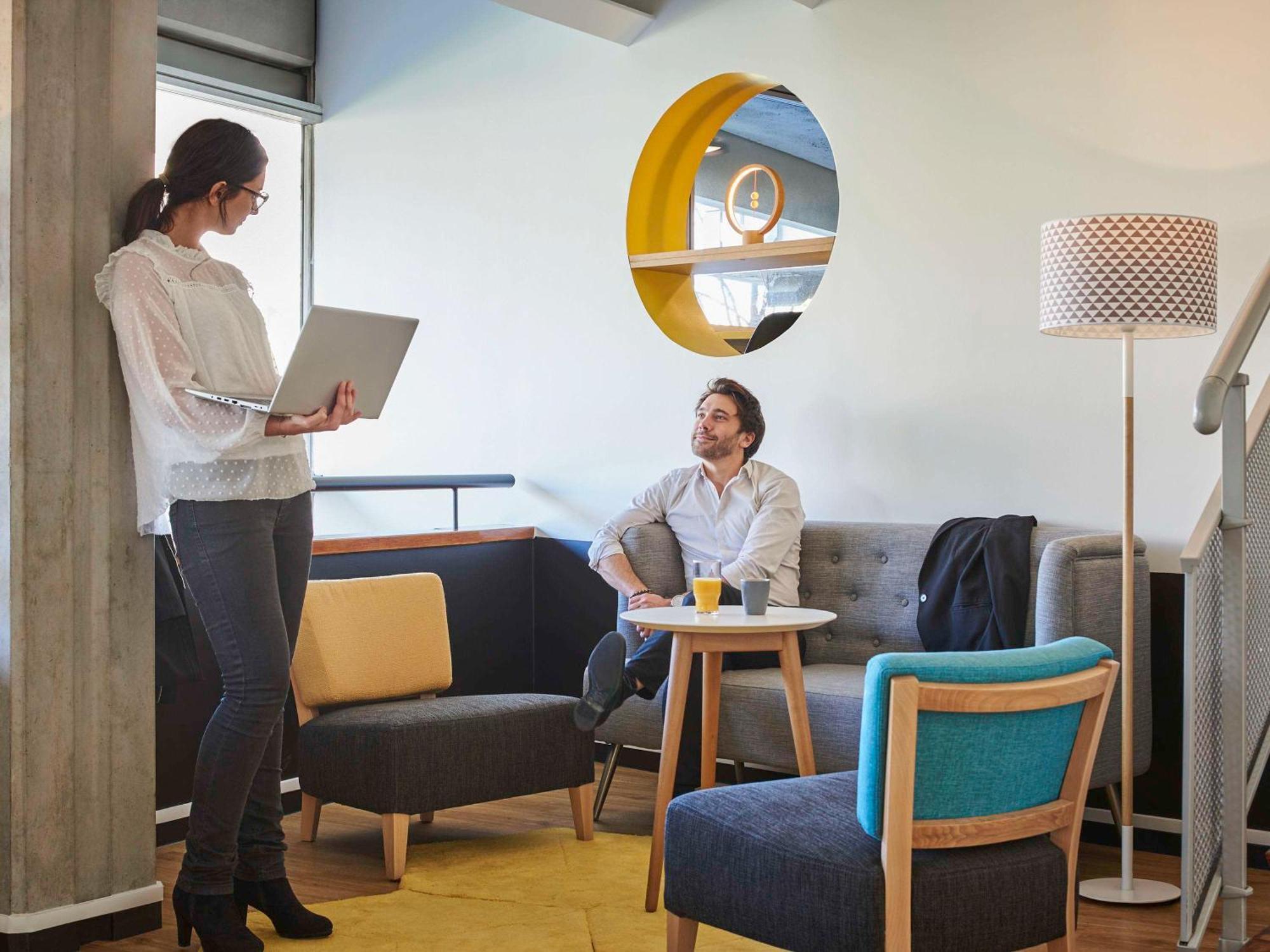Aparthotel Adagio Access La Paris