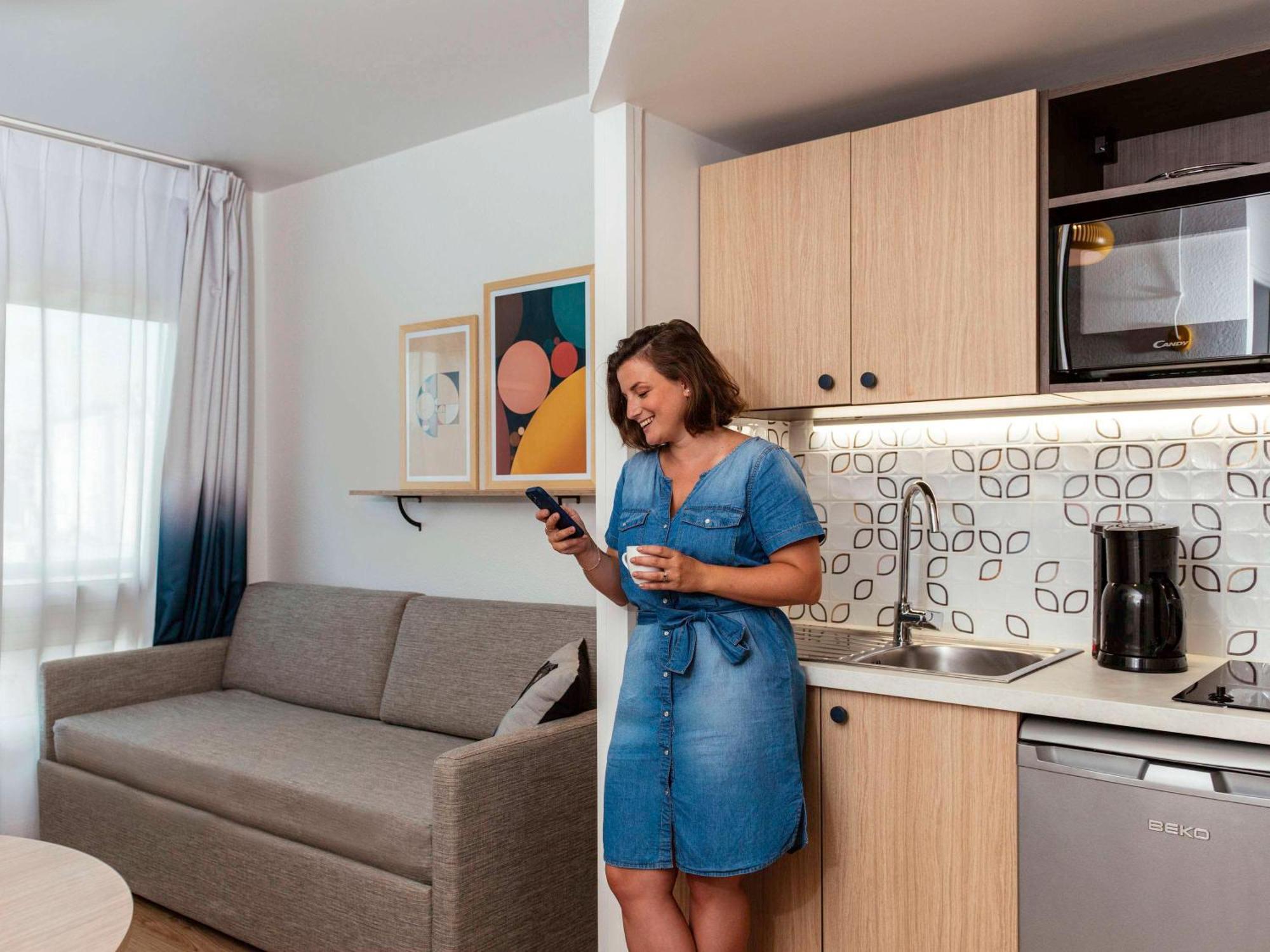 Adagio Access La 3* Paris