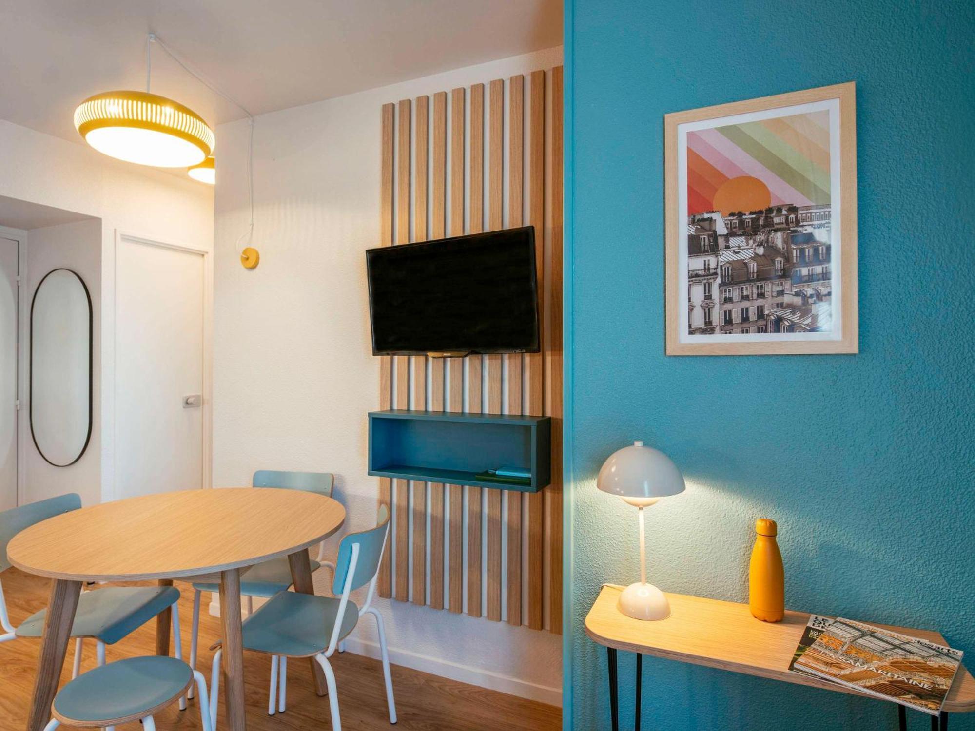 Adagio Access La Aparthotel Paris