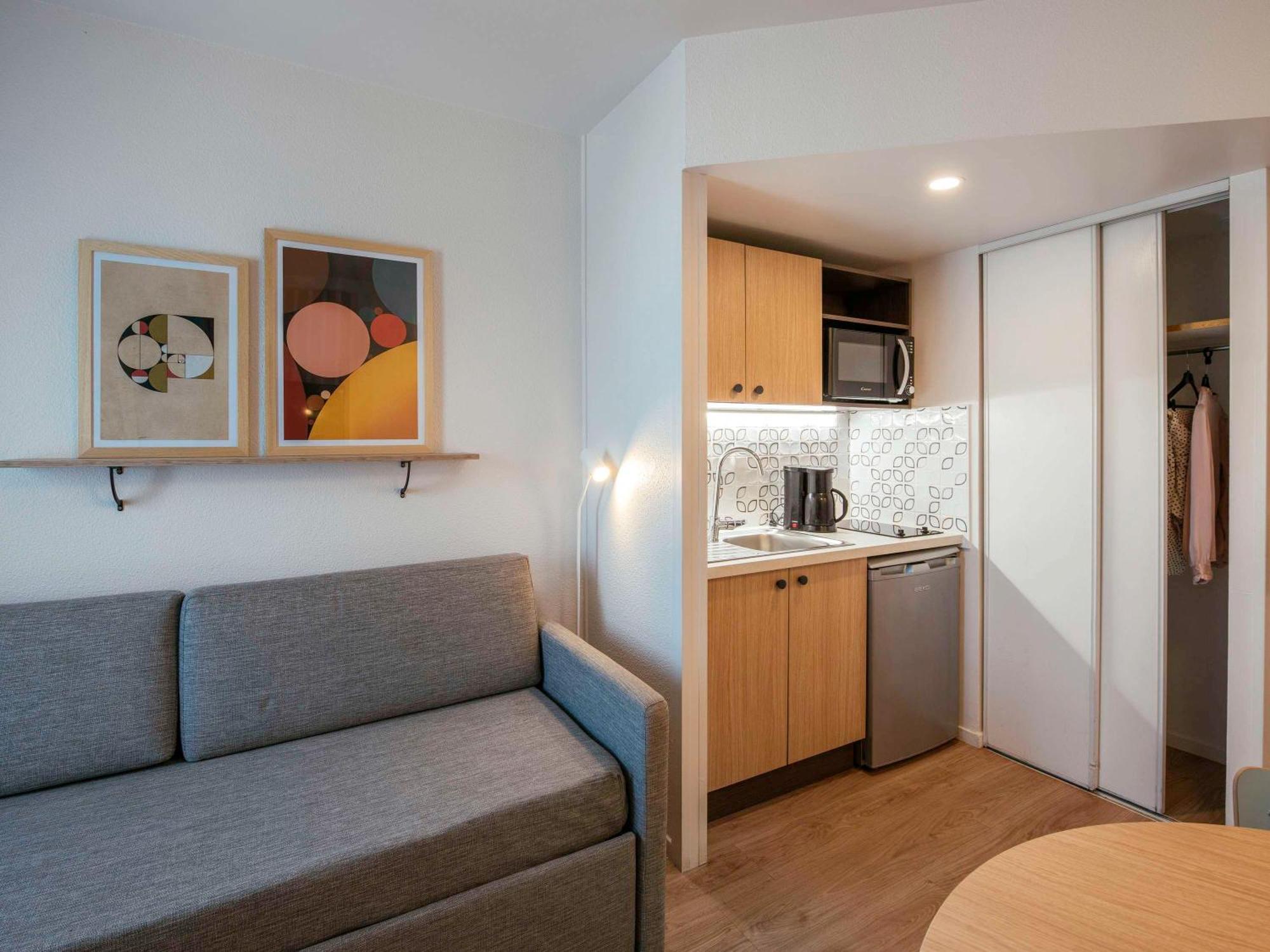 Adagio Access La 3* Paris