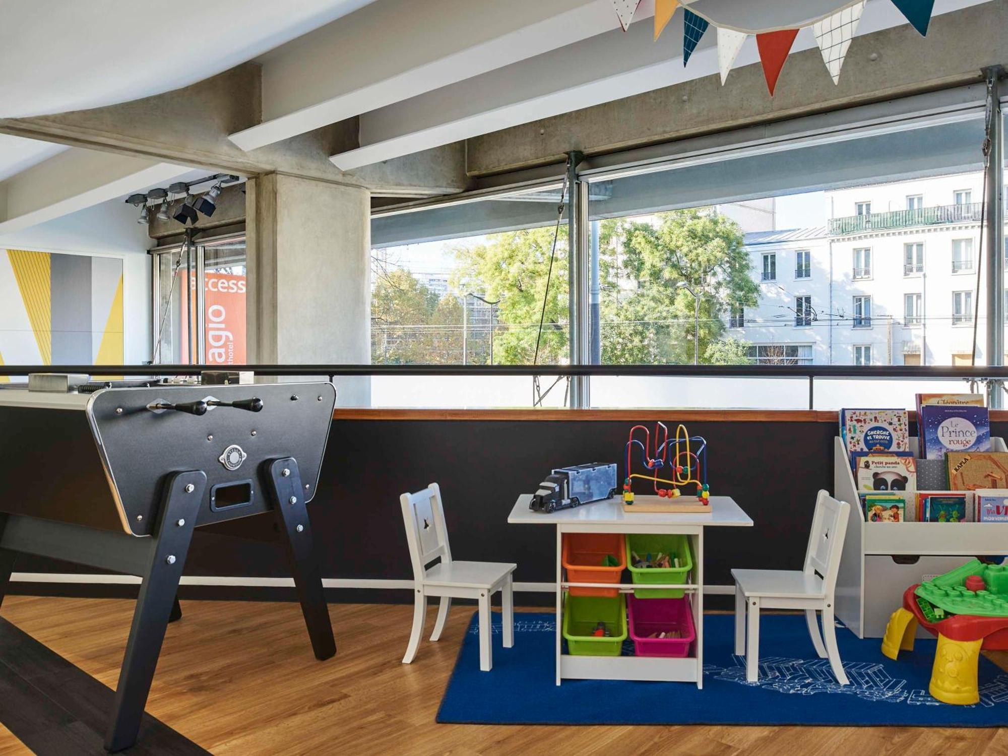 Adagio Access La Aparthotel Paris