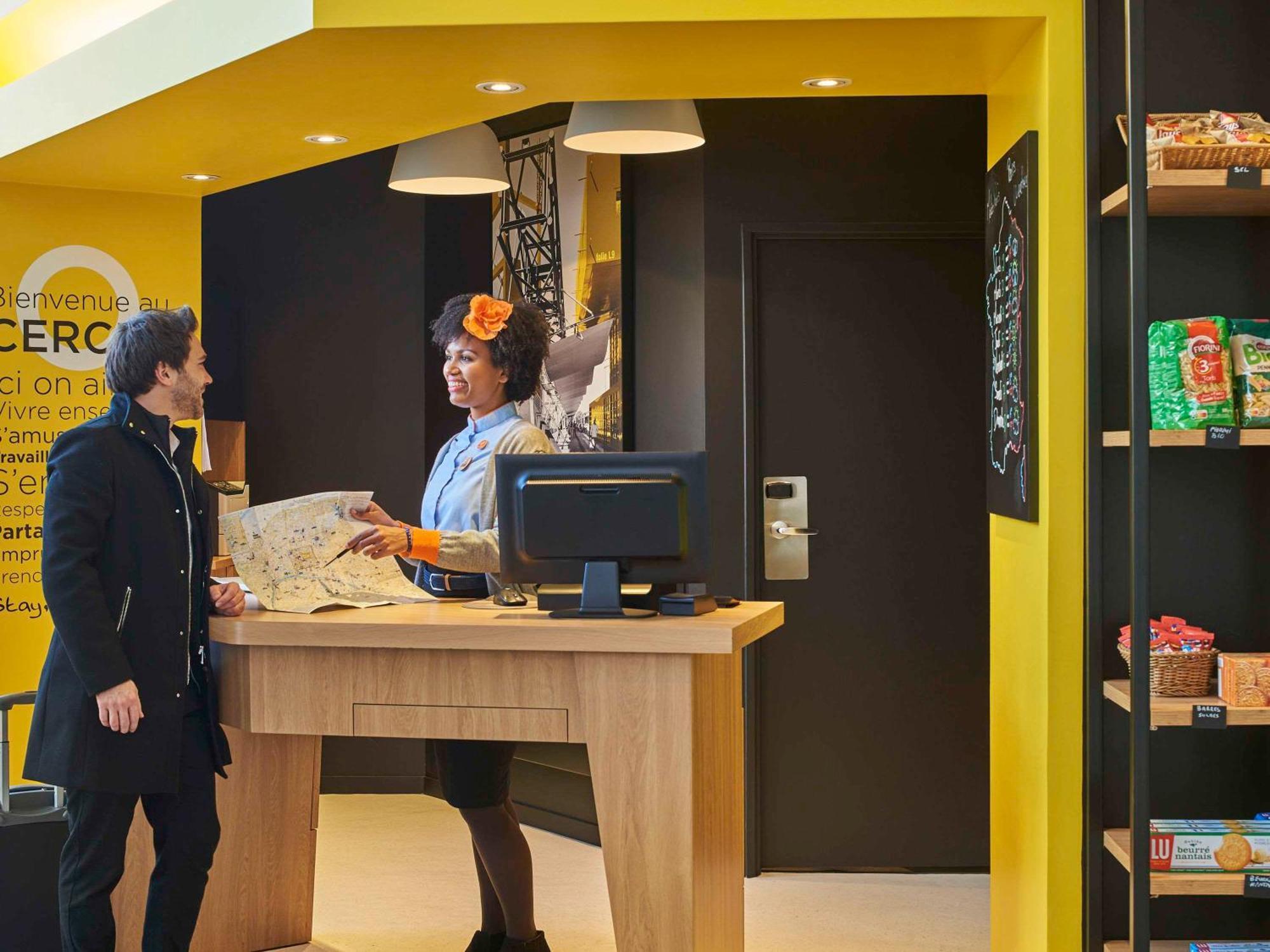 Aparthotel Adagio Access La Paris