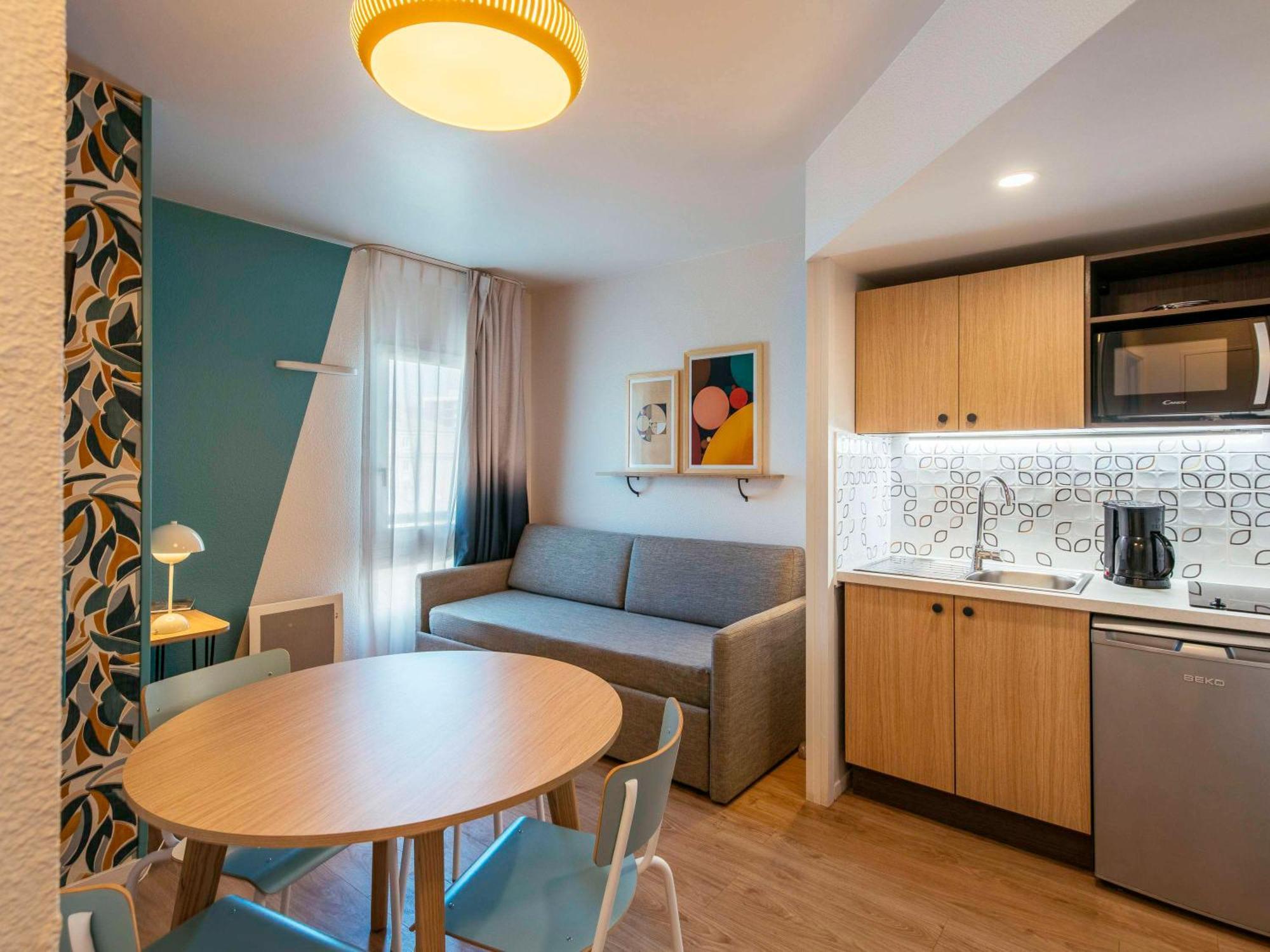 Aparthotel Adagio Access La Paris