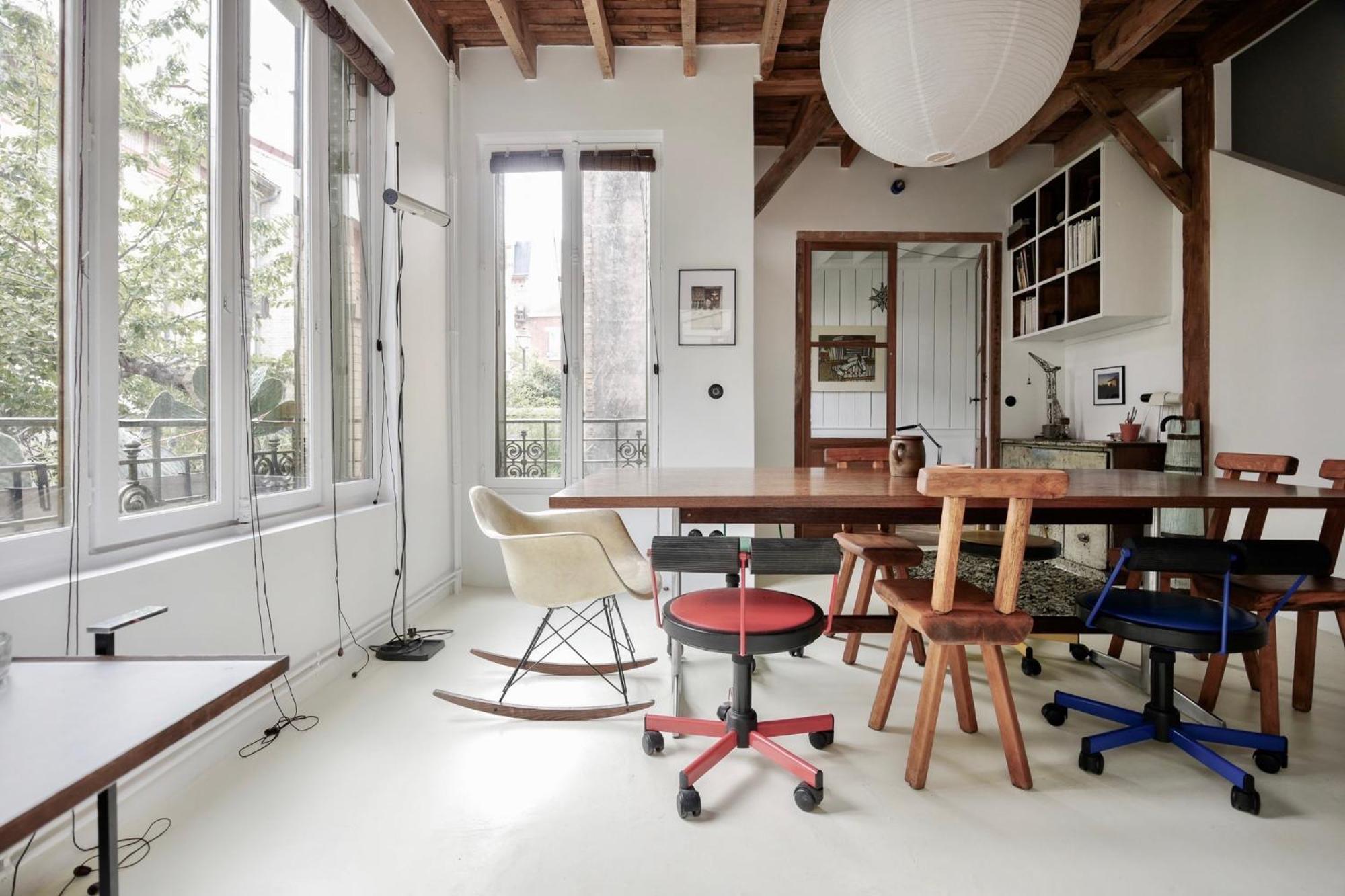 Maison Mouz Couette-café