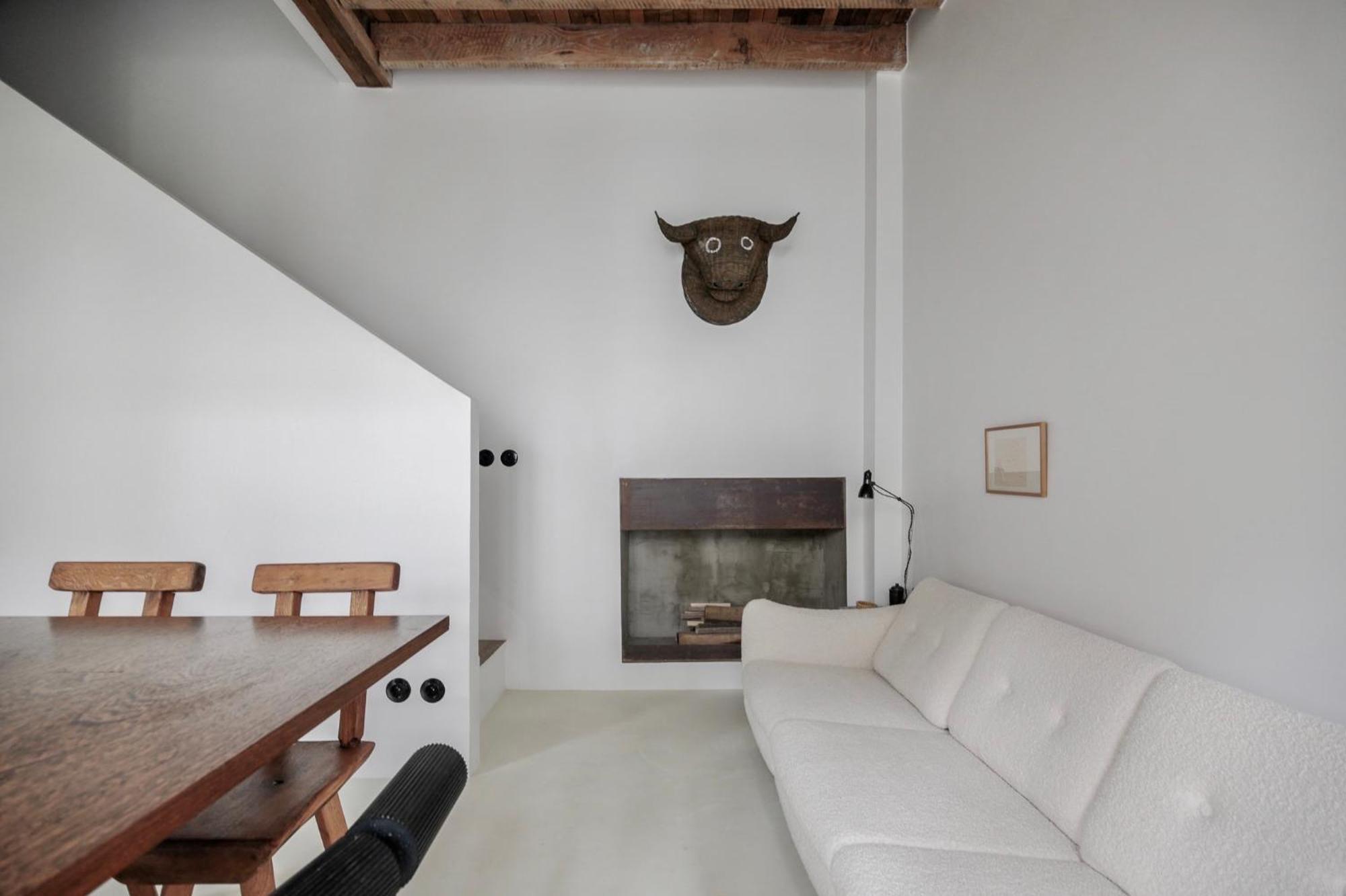Maison Mouz Couette-café