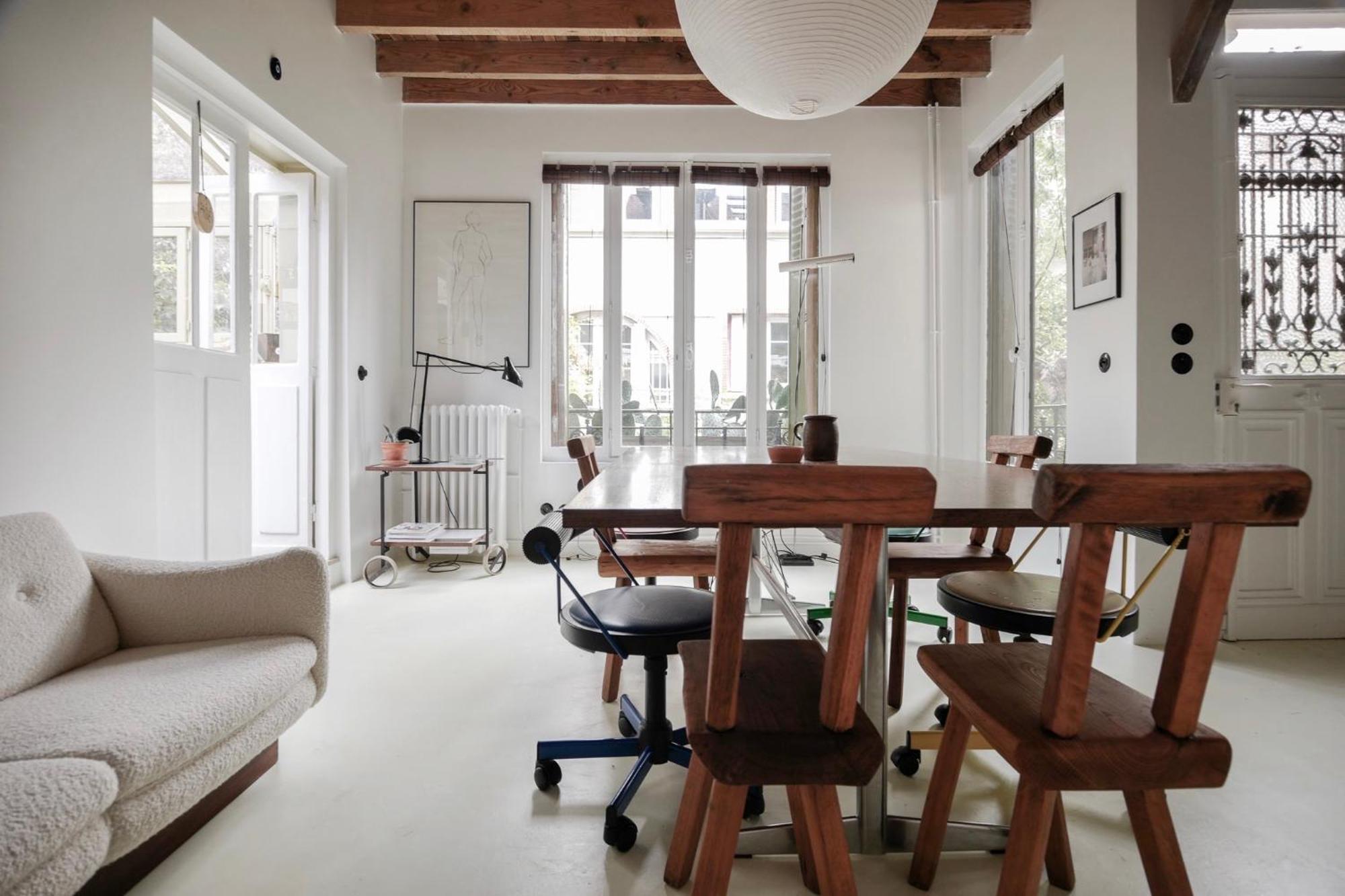 Maison Mouz Couette-café Paris
