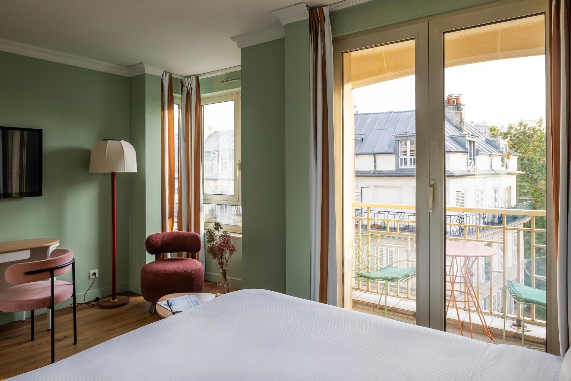 Hotel Royal Garden Champs-élysées Paris