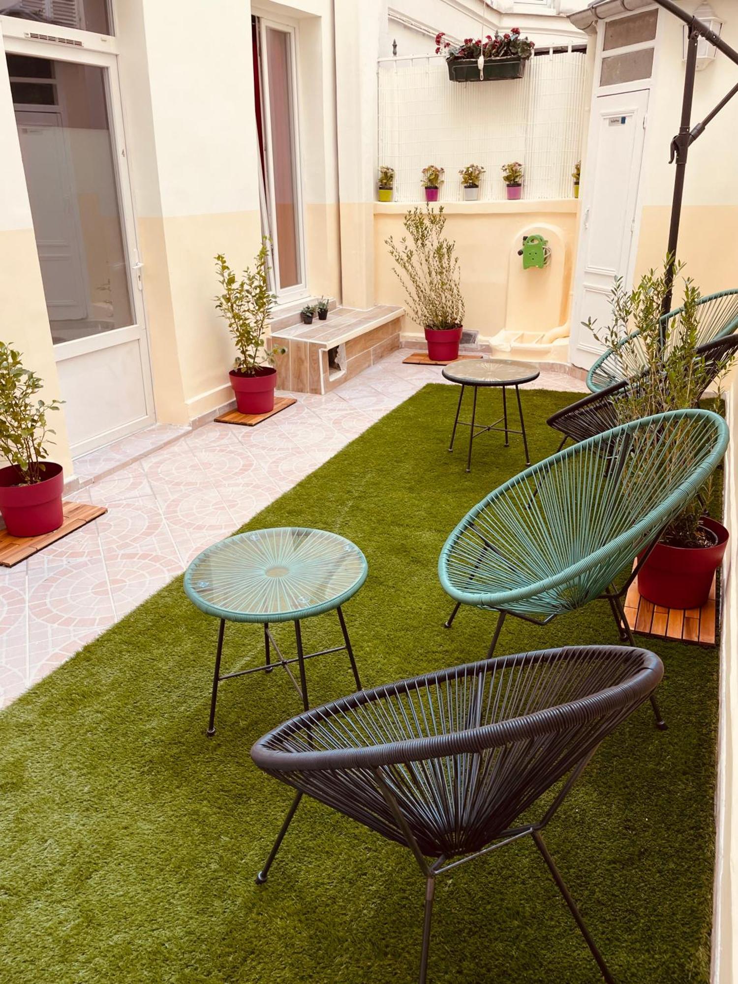 Hotel Pavillon Opera Lafayette 3*