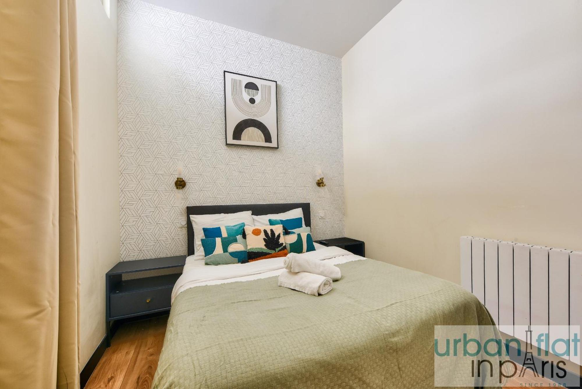 Apartment 159 - Urban Beautiful Brand New Flat In
