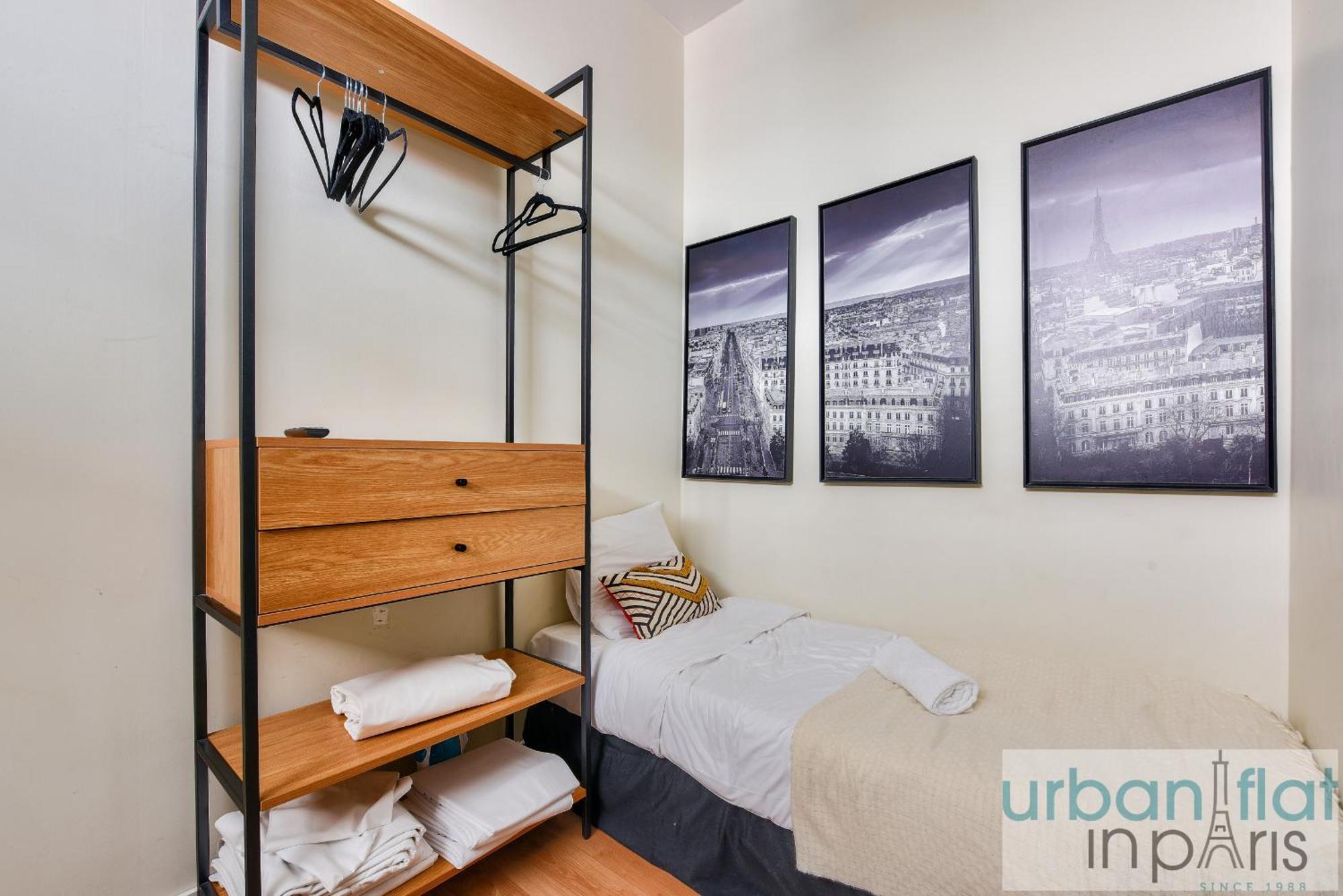 Apartment 159 - Urban Beautiful Brand New Flat In