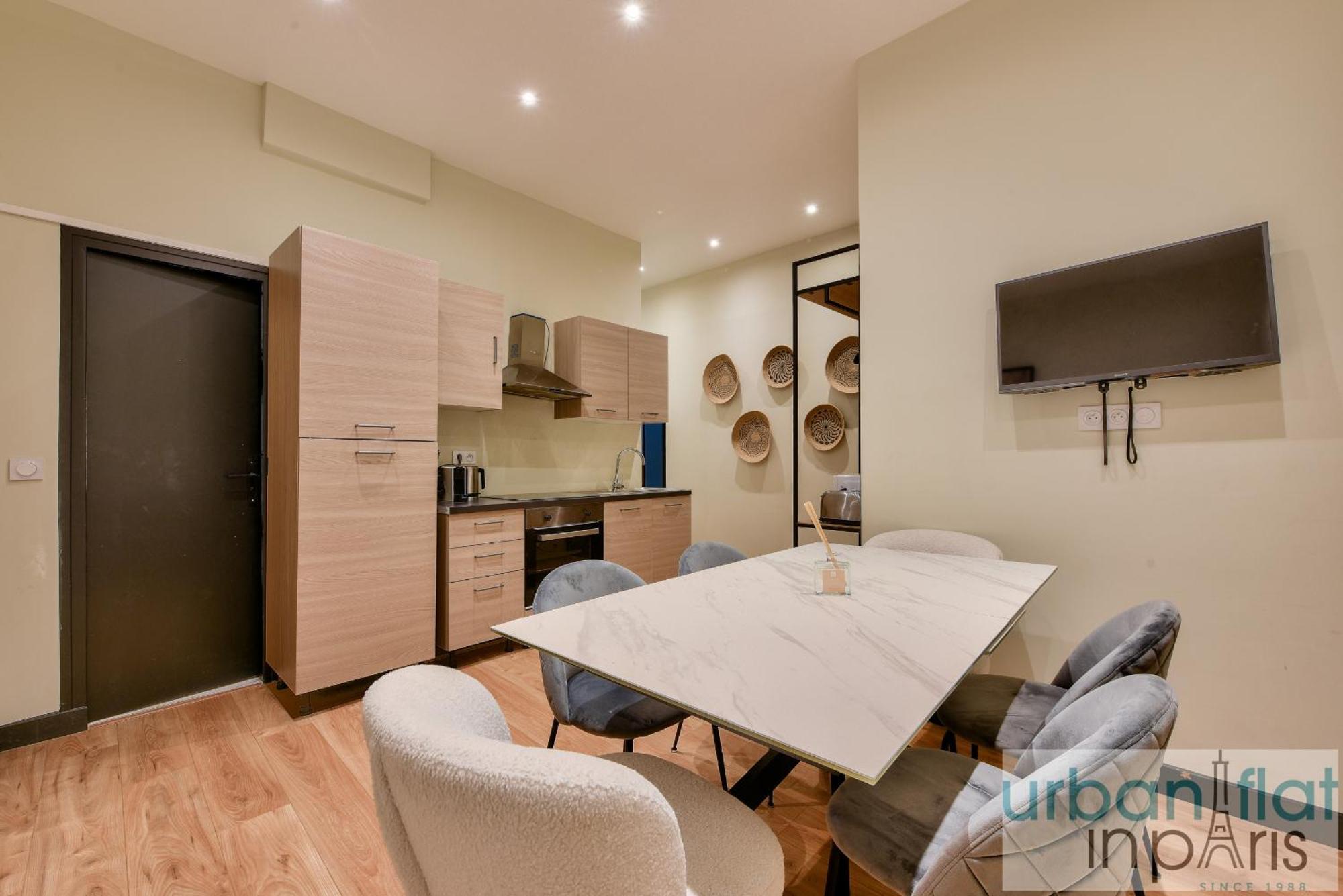 Apartment 159 - Urban Beautiful Brand New Flat In *