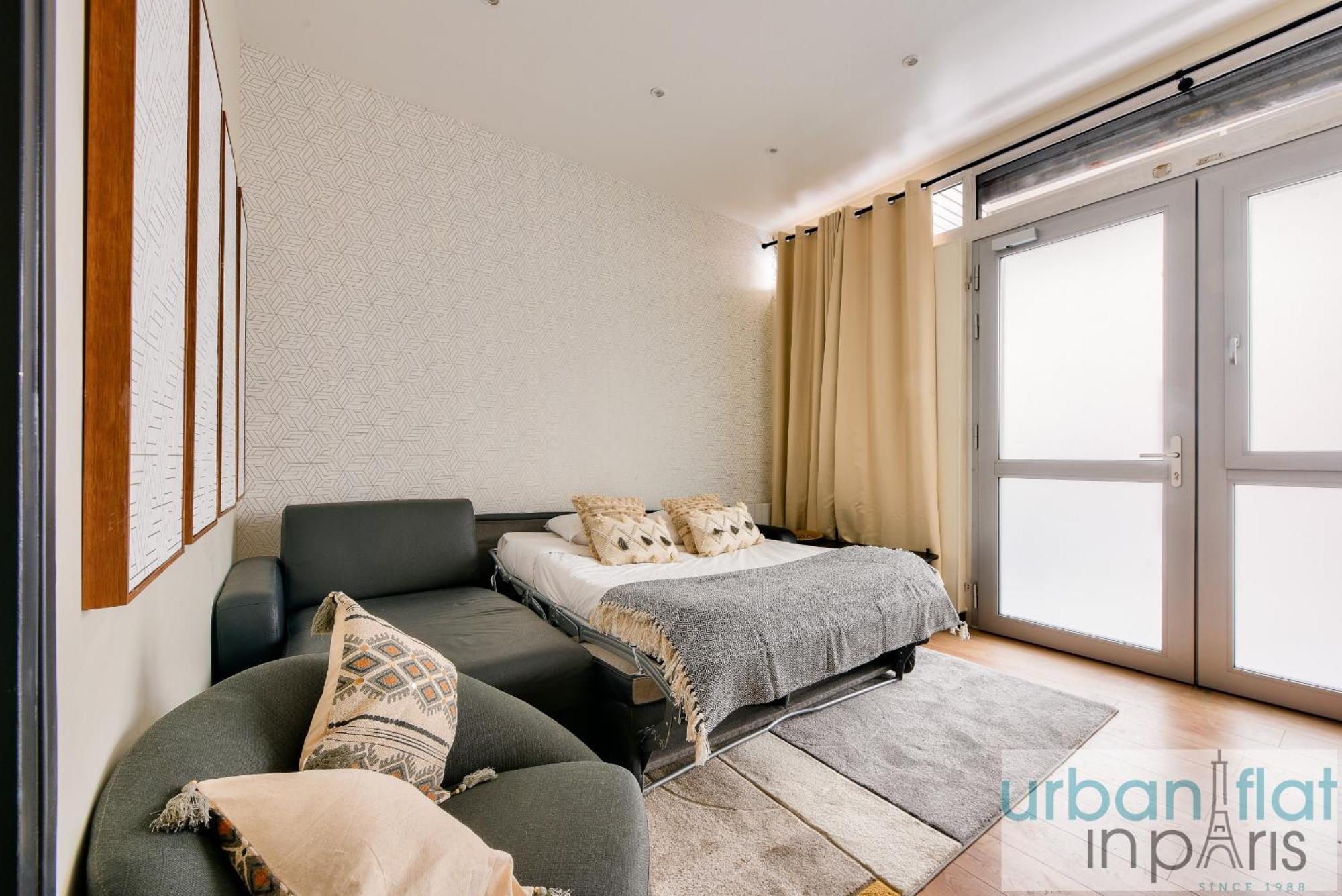 Apartment 159 - Urban Beautiful Brand New Flat In *