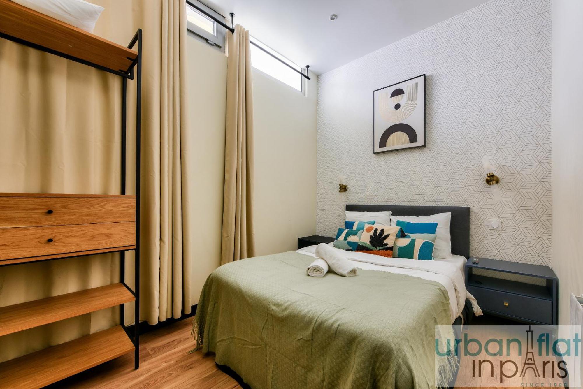 Apartment 159 - Urban Beautiful Brand New Flat In