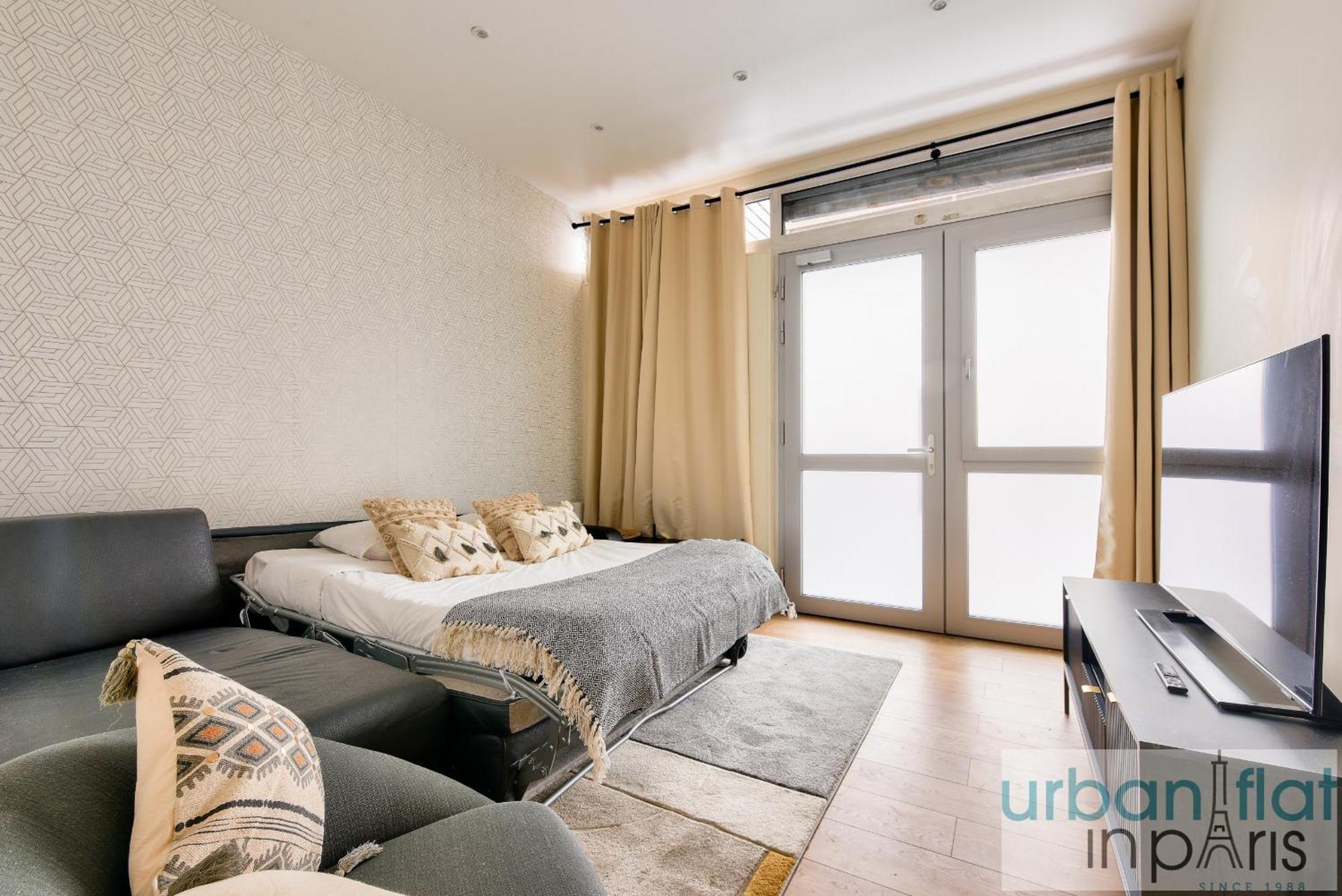 159 - Urban Beautiful Brand New Flat In