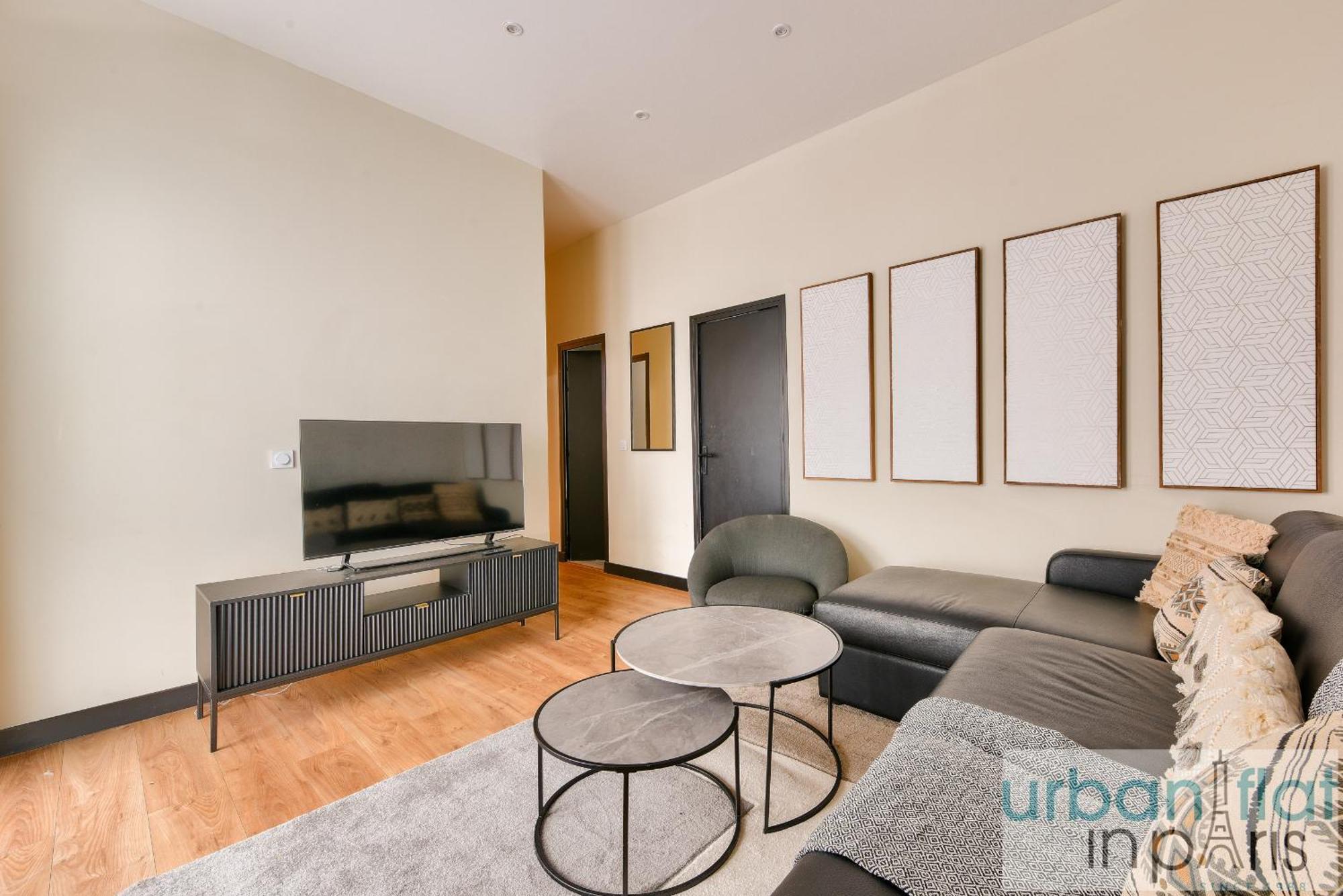 159 - Urban Beautiful Brand New Flat In Apartment