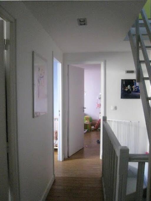 Town House, With Garden And Parking Hébergement de vacances *
