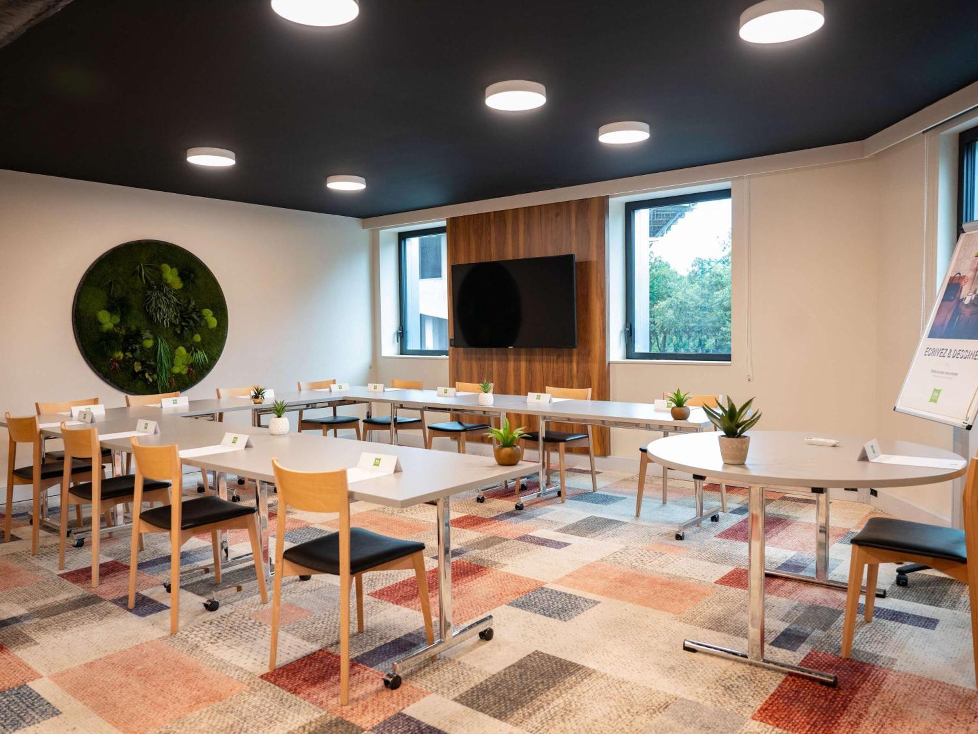 Ibis Styles Meteor Avenue D'italie 3* Paris