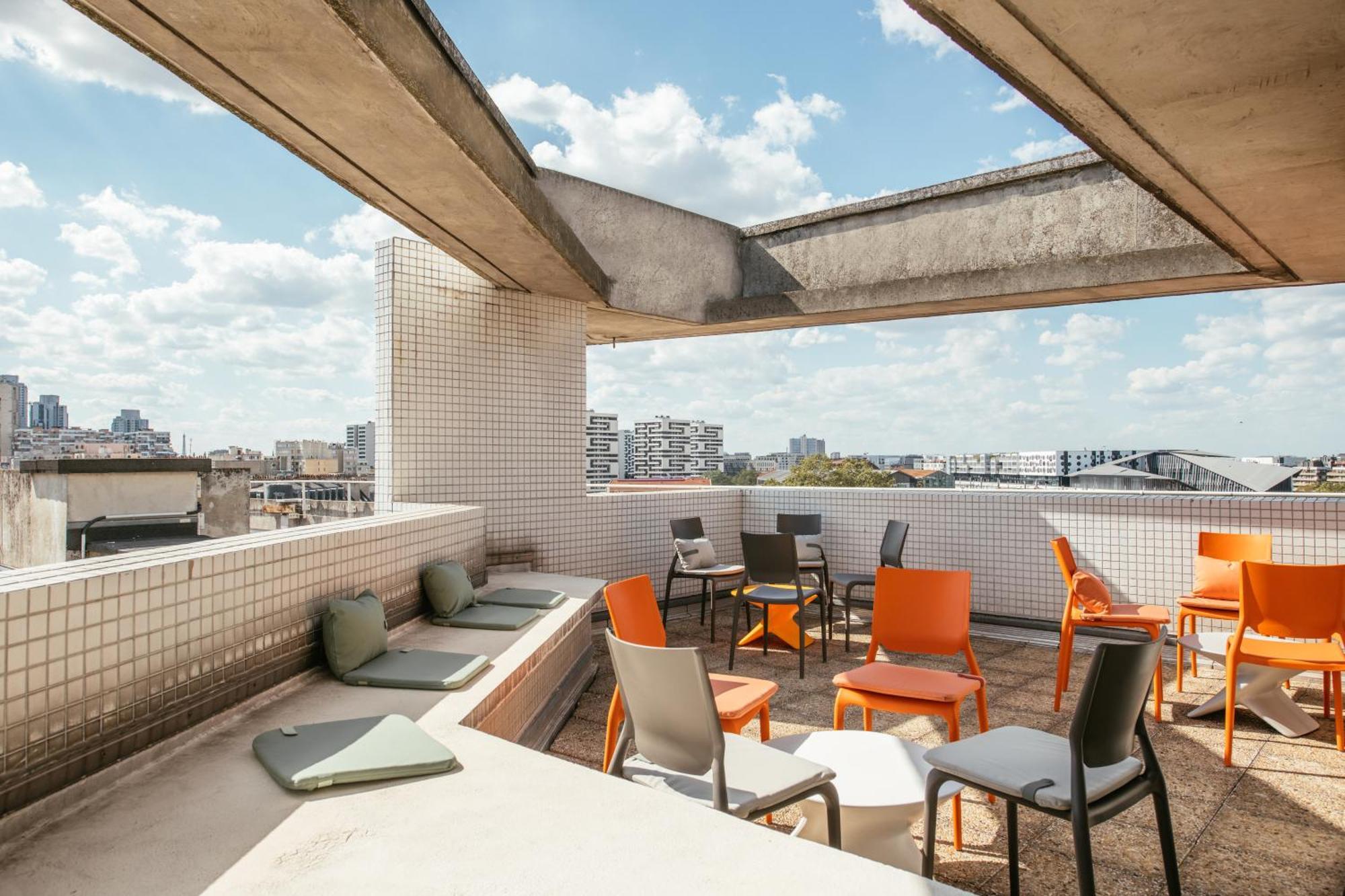 Aparthotel Adagio Access La
